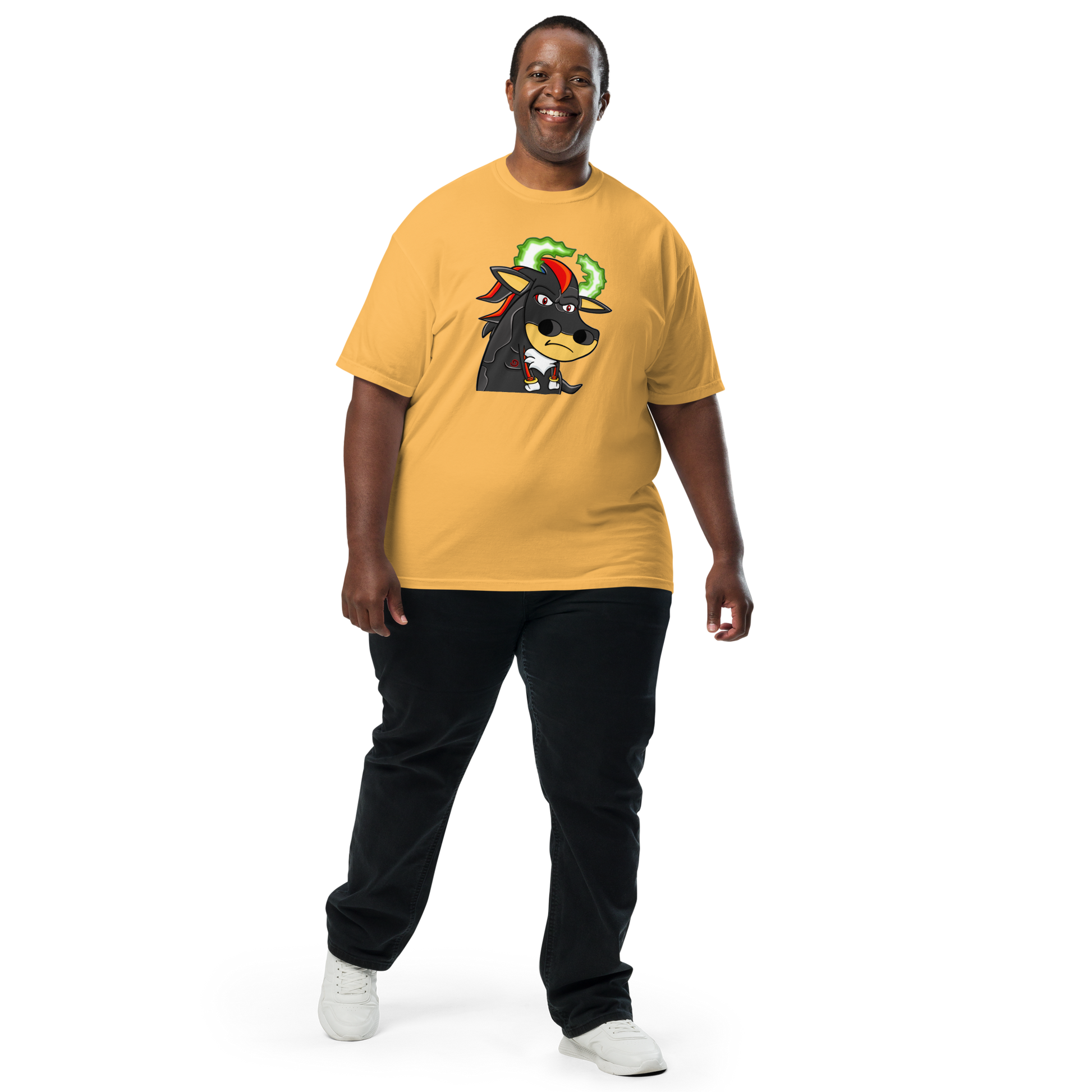 LA SOMBRA - KINGZ/QUEENZ - T-SHIRT