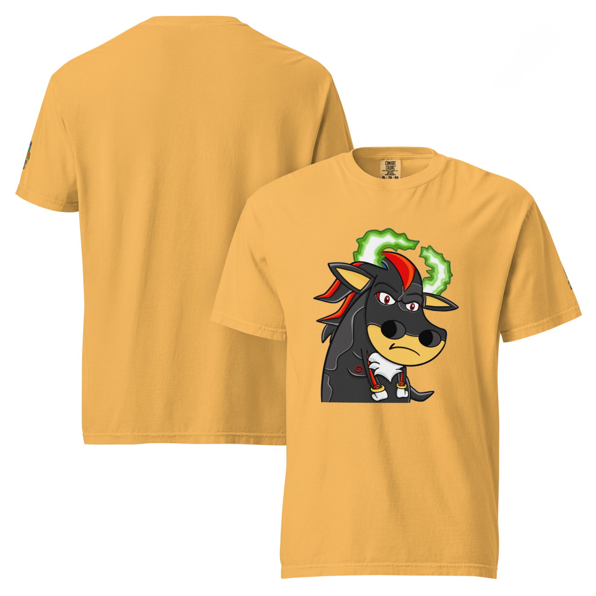 LA SOMBRA - KINGZ/QUEENZ - T-SHIRT