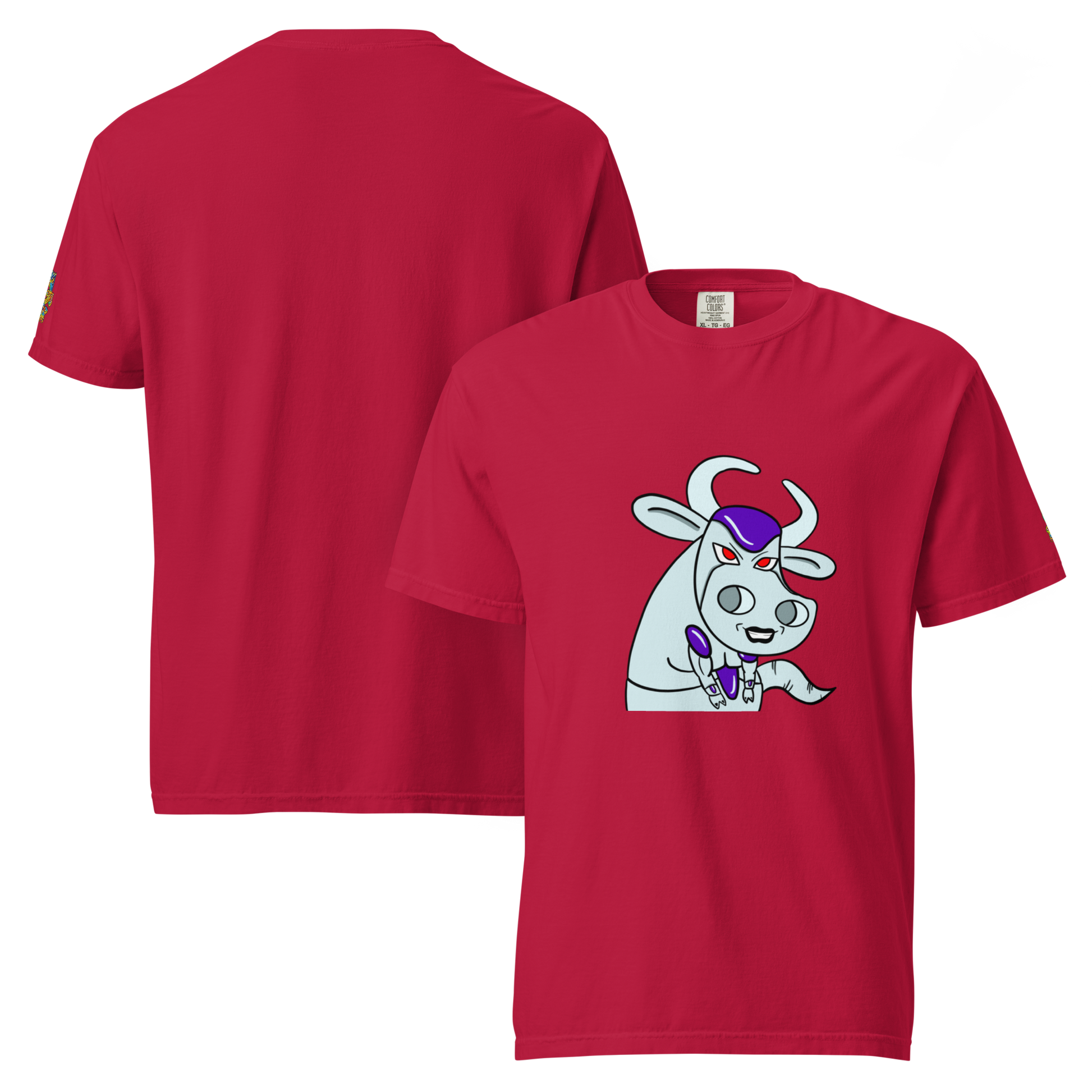 COLD FORCE - KINGZ/QUEENZ - T-SHIRT