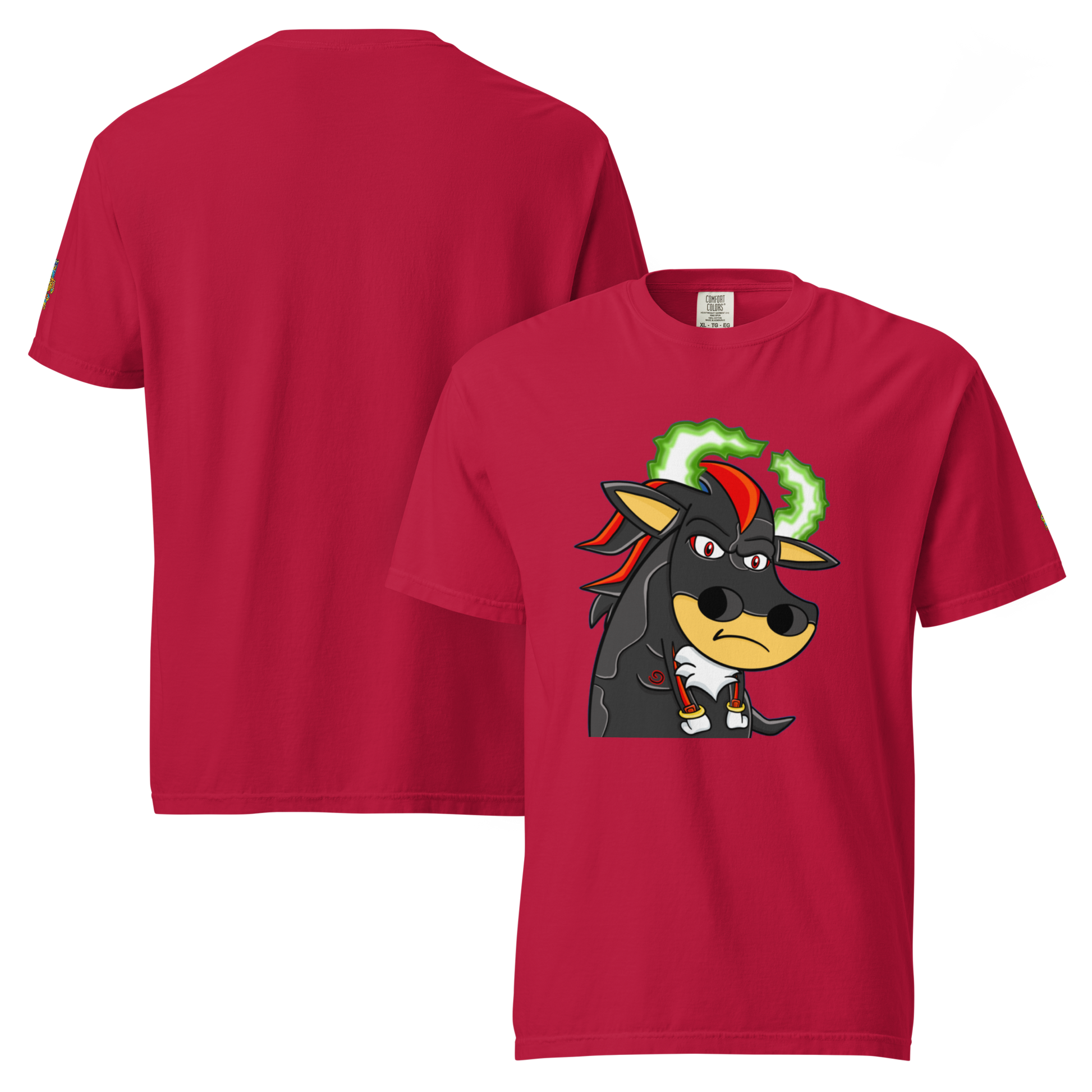 LA SOMBRA - KINGZ/QUEENZ - T-SHIRT