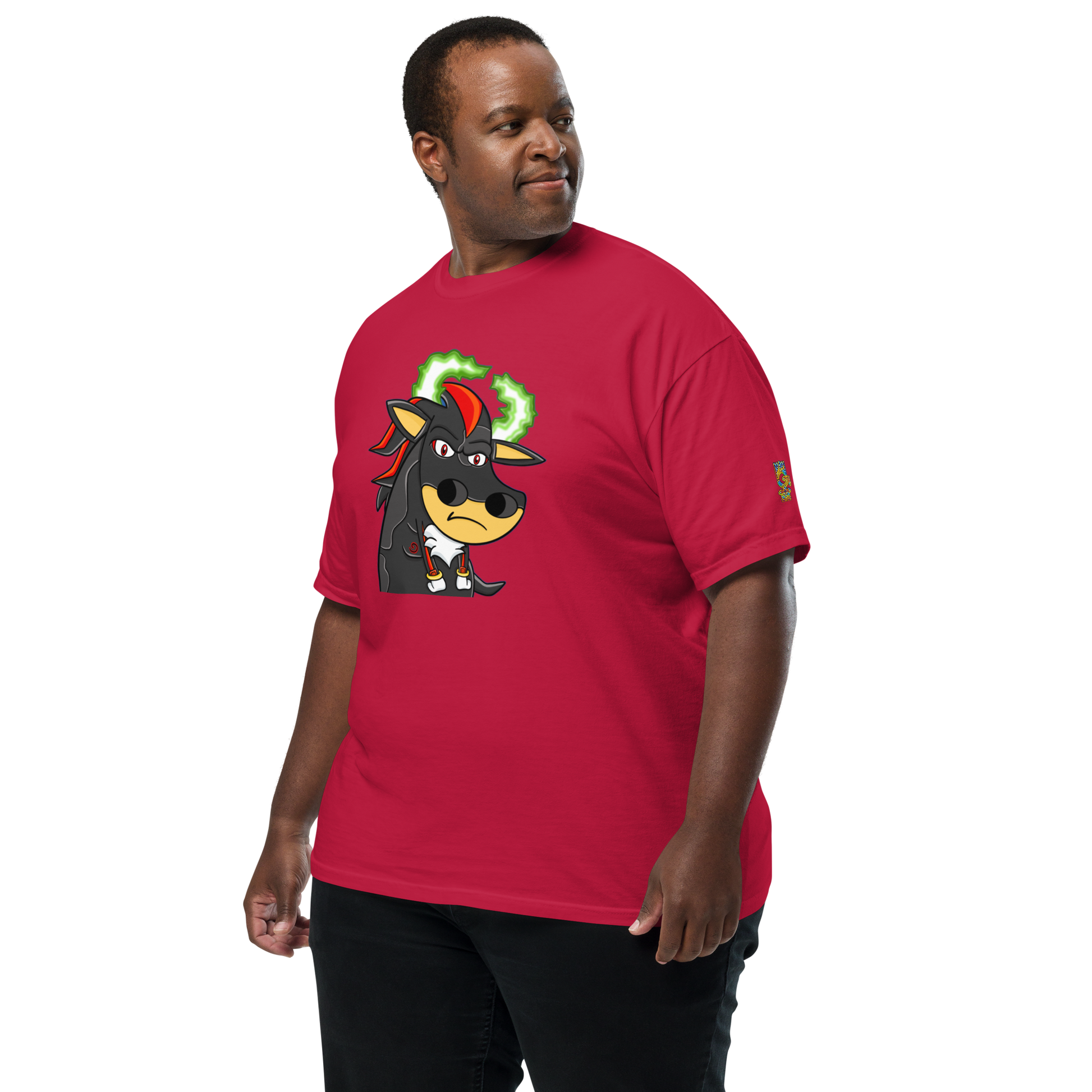 LA SOMBRA - KINGZ/QUEENZ - T-SHIRT