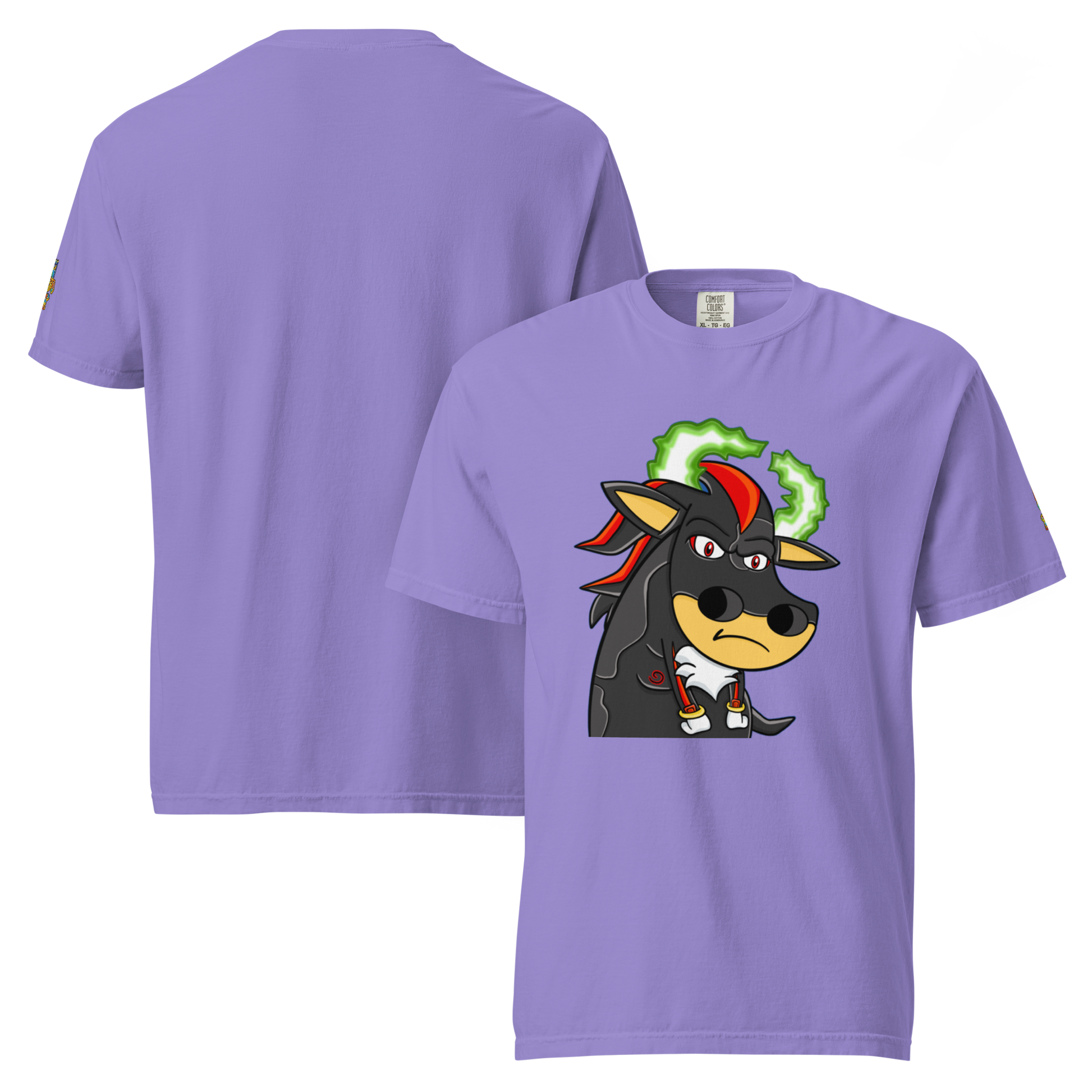 LA SOMBRA - KINGZ/QUEENZ - T-SHIRT