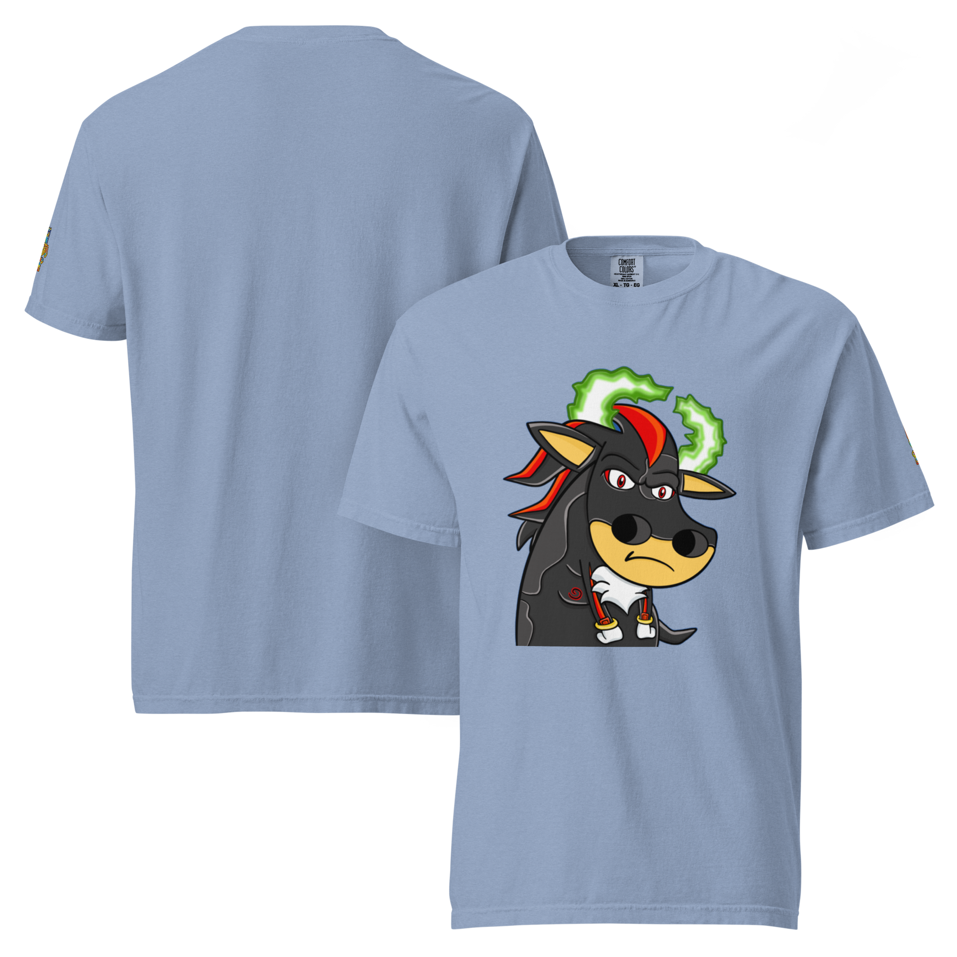 LA SOMBRA - KINGZ/QUEENZ - T-SHIRT