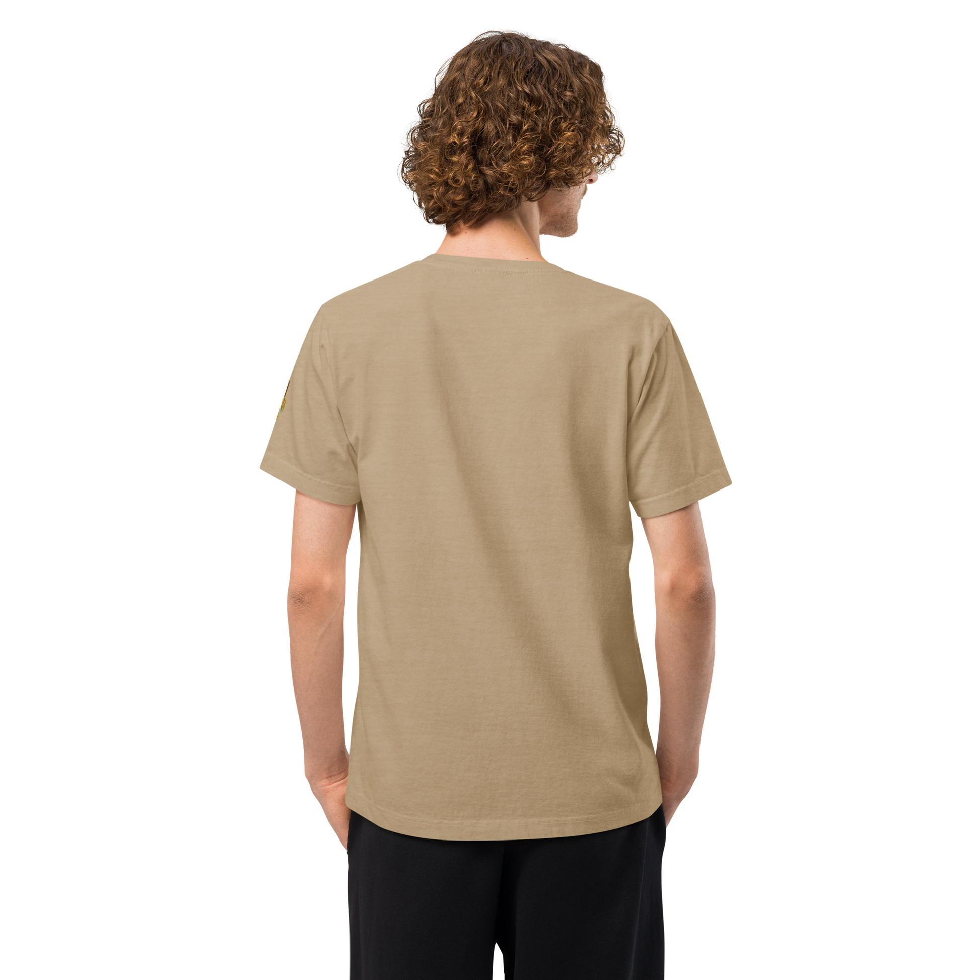 EL PELUCHE - KINGZ/QUEENZ - OVERSIZED T-SHIRT