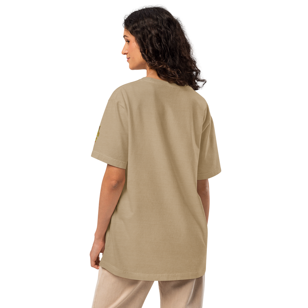 EL PELUCHE - KINGZ/QUEENZ - OVERSIZED T-SHIRT