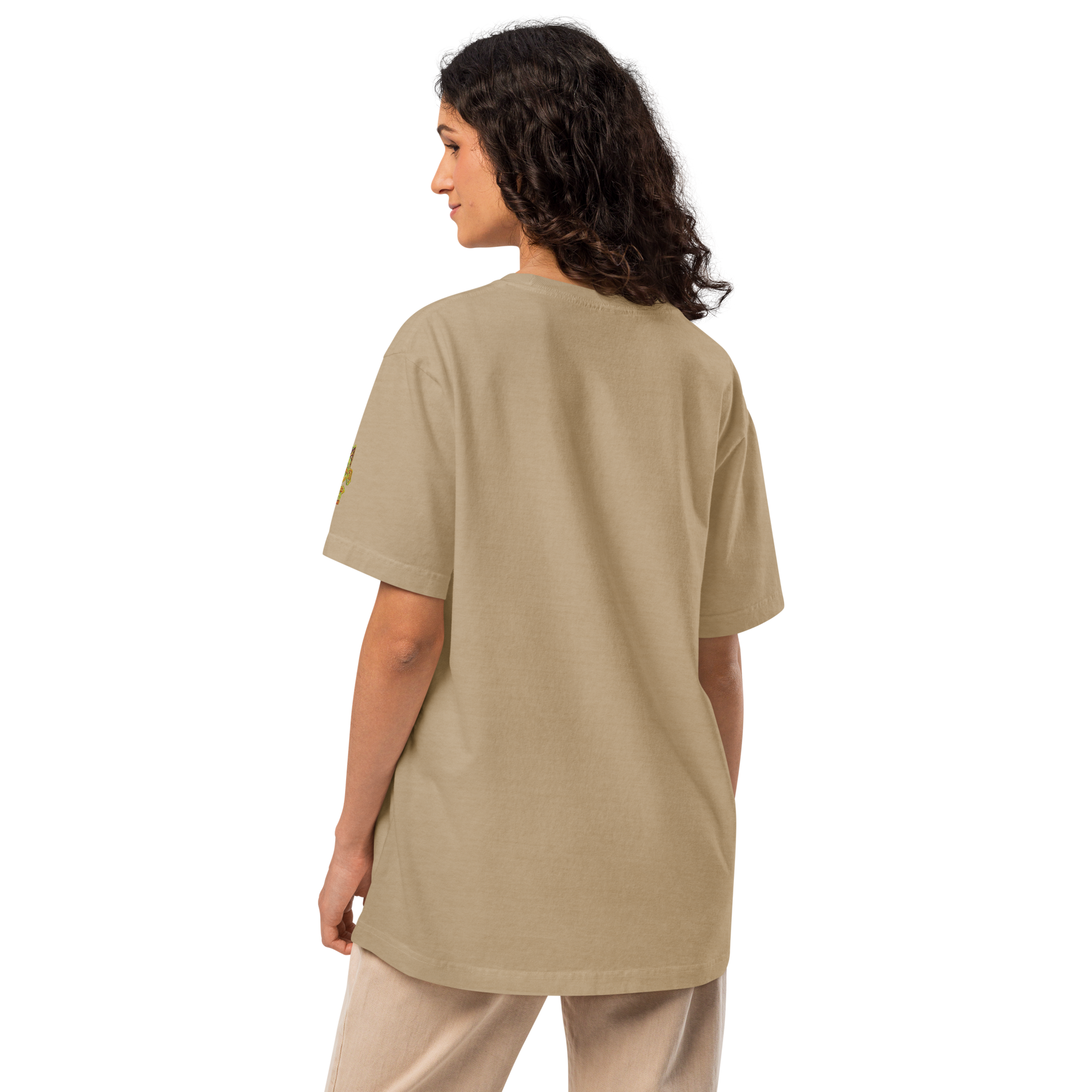 EL PELUCHE - KINGZ/QUEENZ - OVERSIZED T-SHIRT