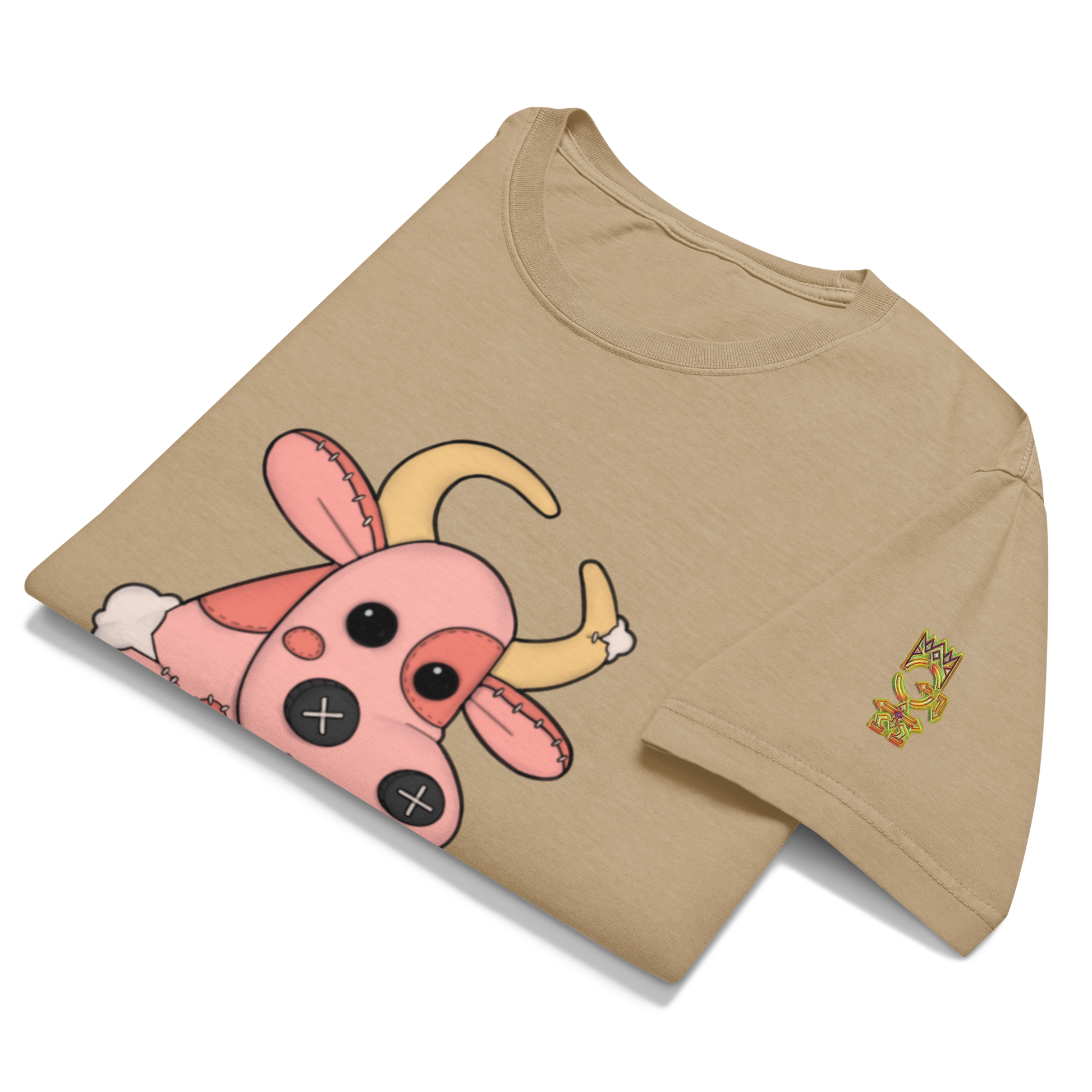 EL PELUCHE - KINGZ/QUEENZ - OVERSIZED T-SHIRT