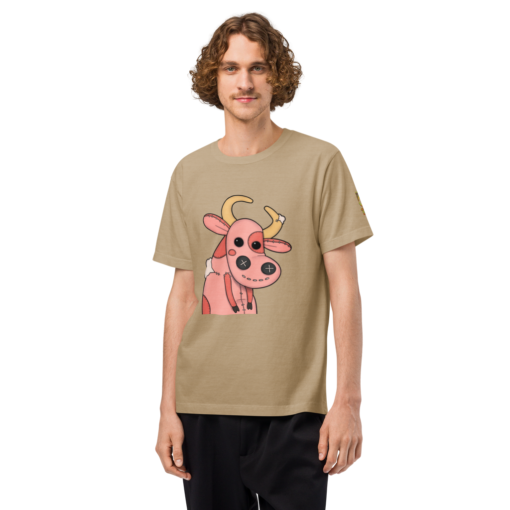 EL PELUCHE - KINGZ/QUEENZ - OVERSIZED T-SHIRT