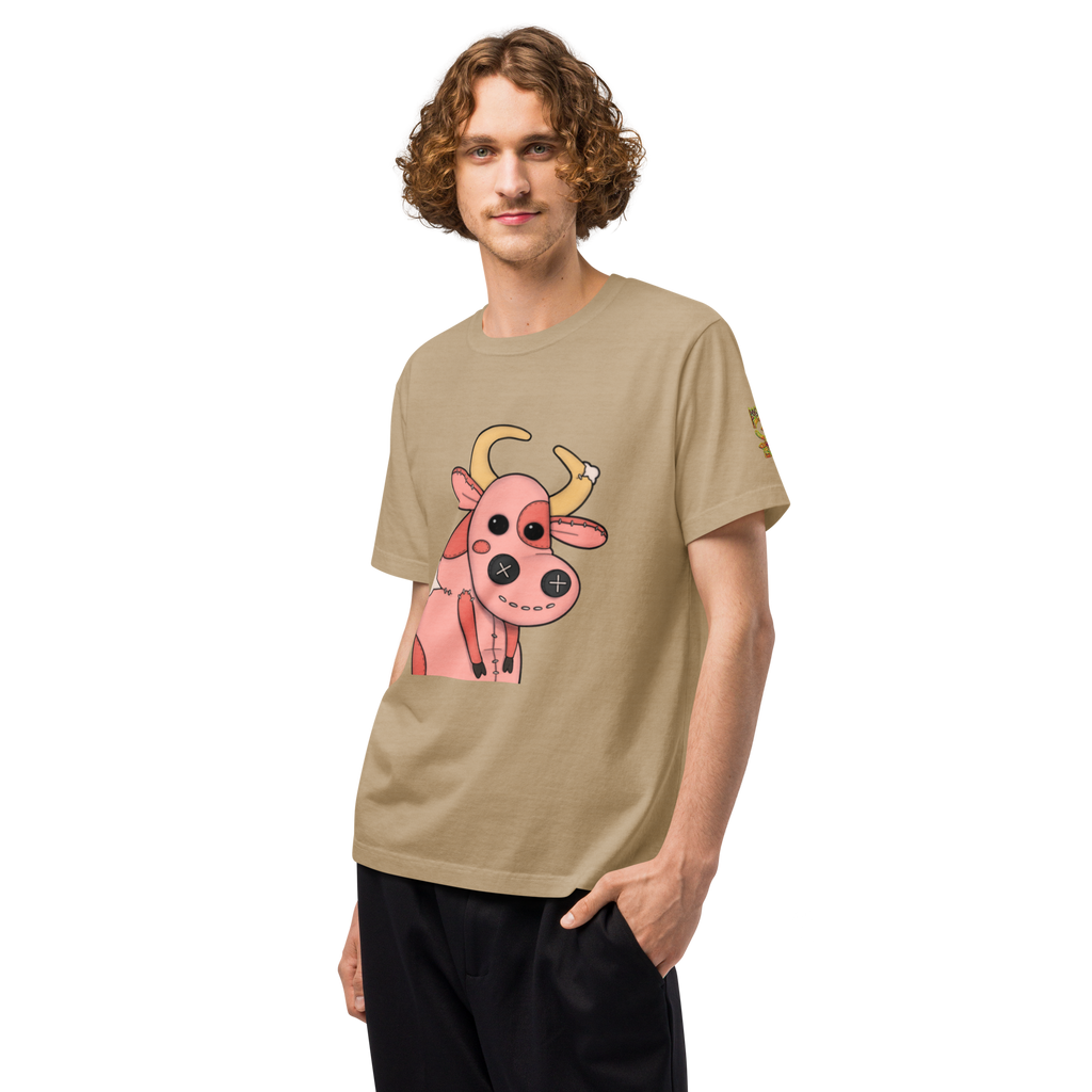 EL PELUCHE - KINGZ/QUEENZ - OVERSIZED T-SHIRT