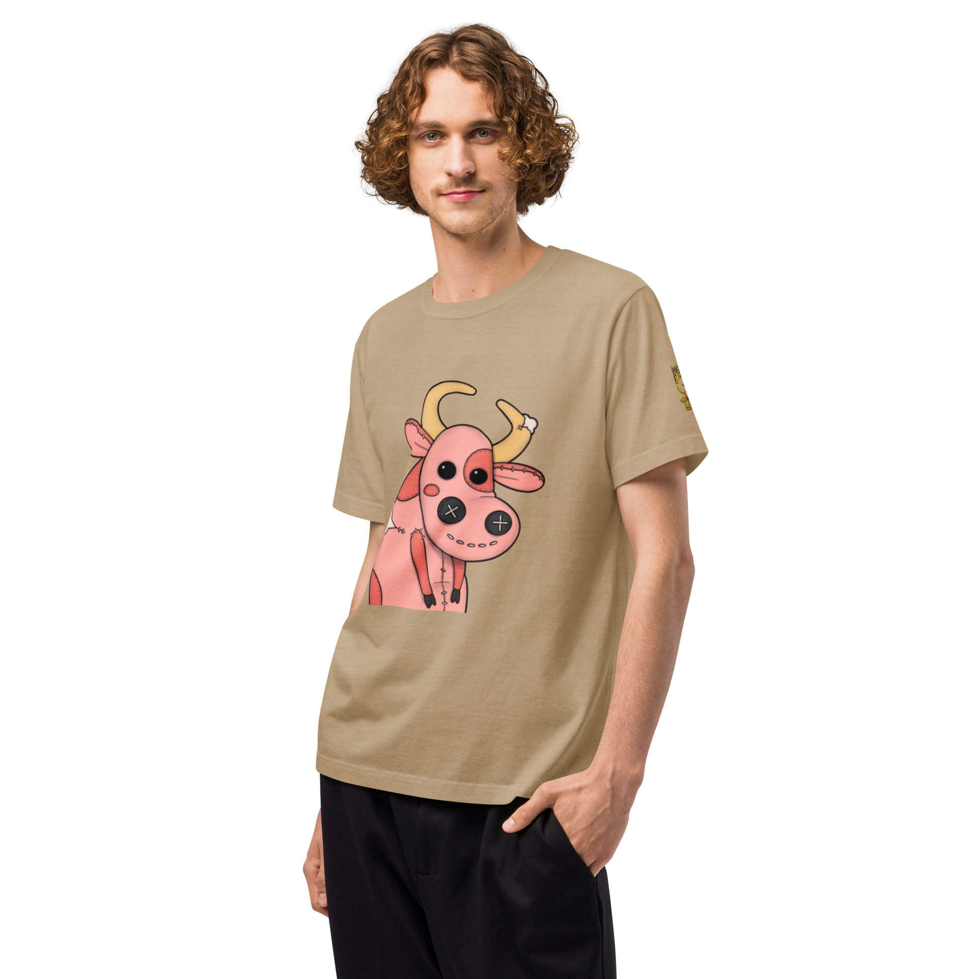 EL PELUCHE - KINGZ/QUEENZ - OVERSIZED T-SHIRT