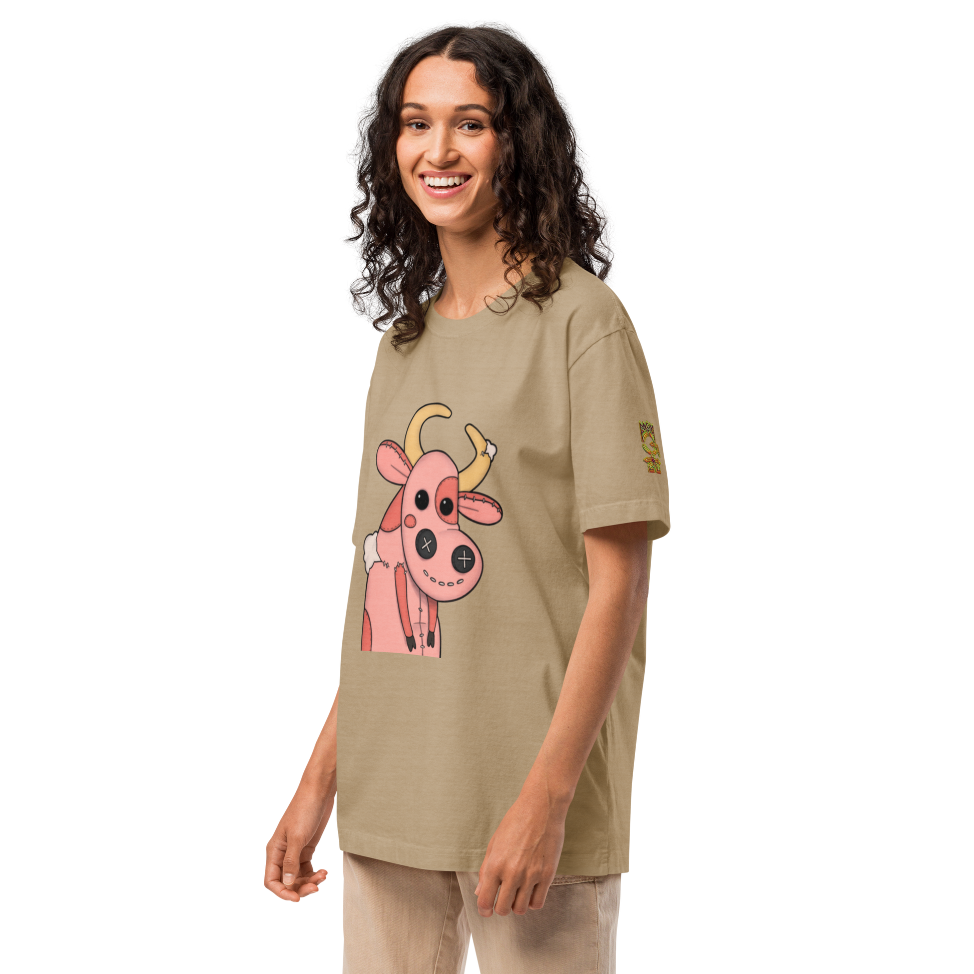 EL PELUCHE - KINGZ/QUEENZ - OVERSIZED T-SHIRT