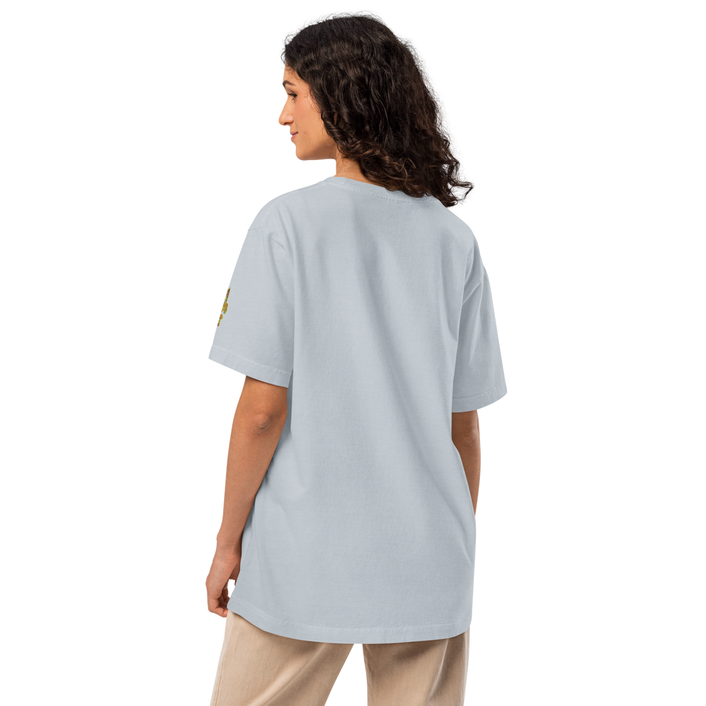 EL PELUCHE - KINGZ/QUEENZ - OVERSIZED T-SHIRT