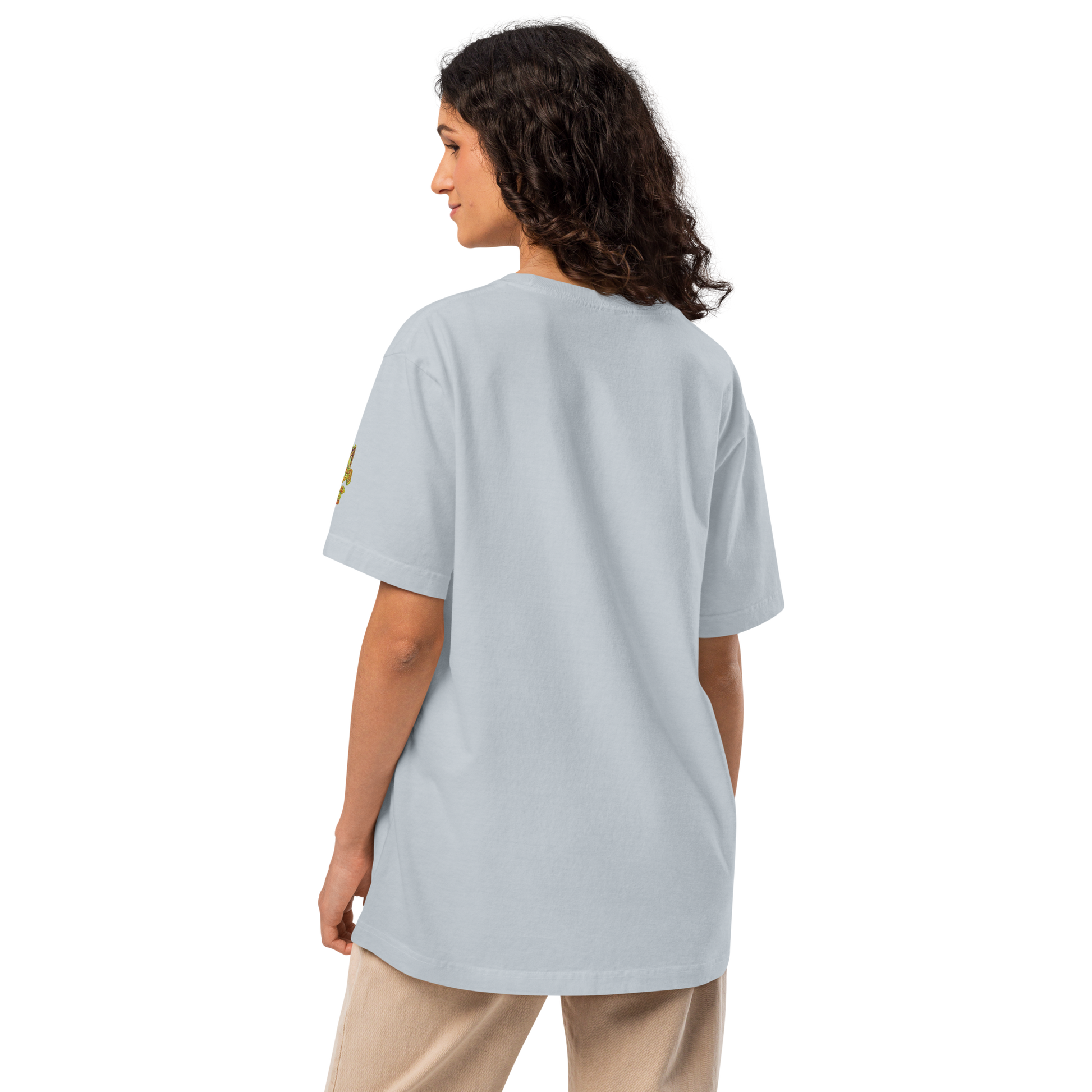 EL PELUCHE - KINGZ/QUEENZ - OVERSIZED T-SHIRT