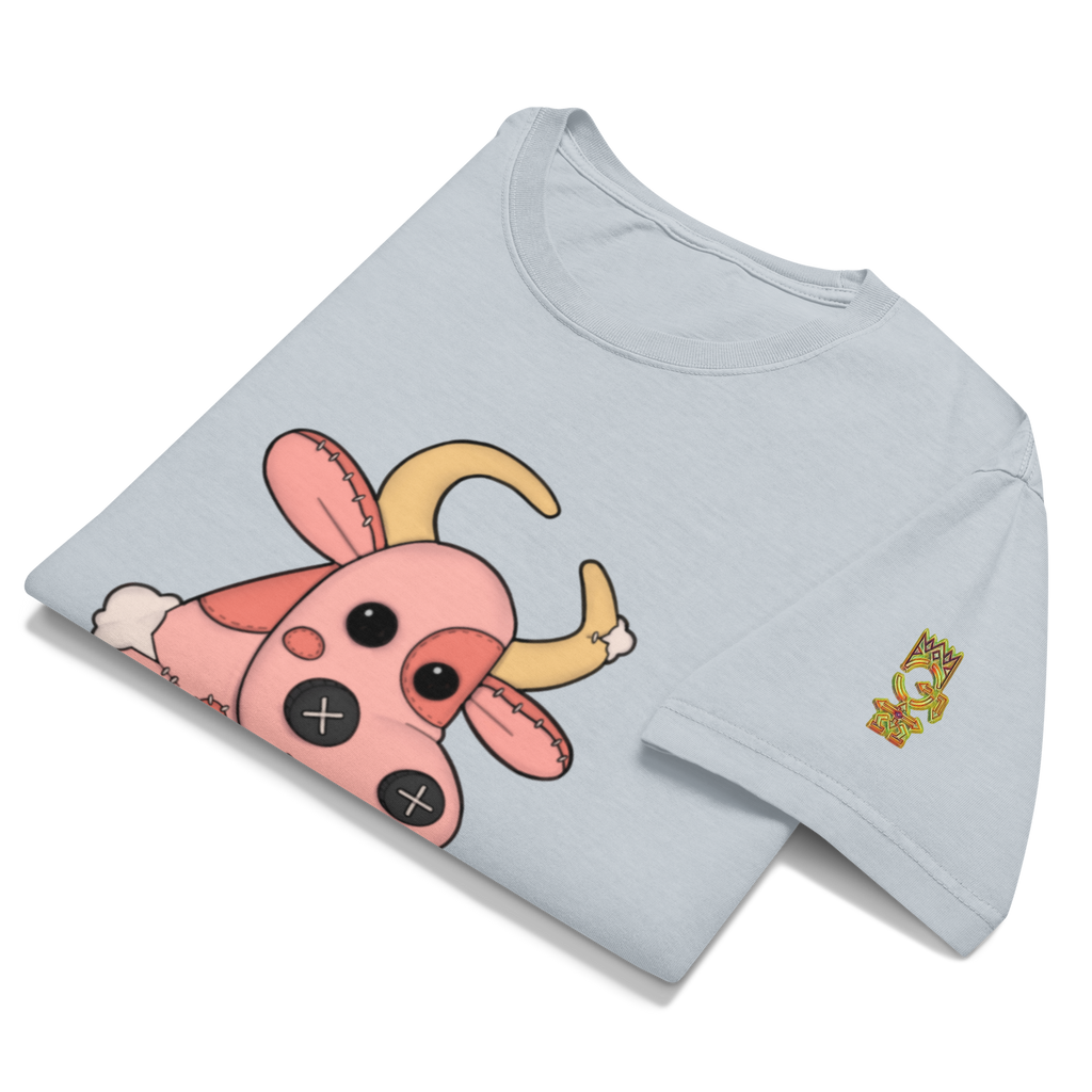 EL PELUCHE - KINGZ/QUEENZ - OVERSIZED T-SHIRT