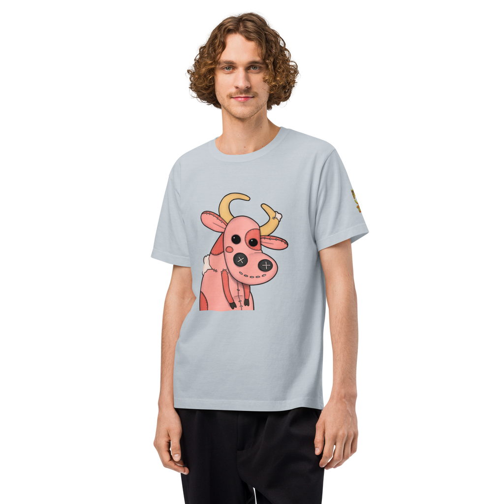 EL PELUCHE - KINGZ/QUEENZ - OVERSIZED T-SHIRT