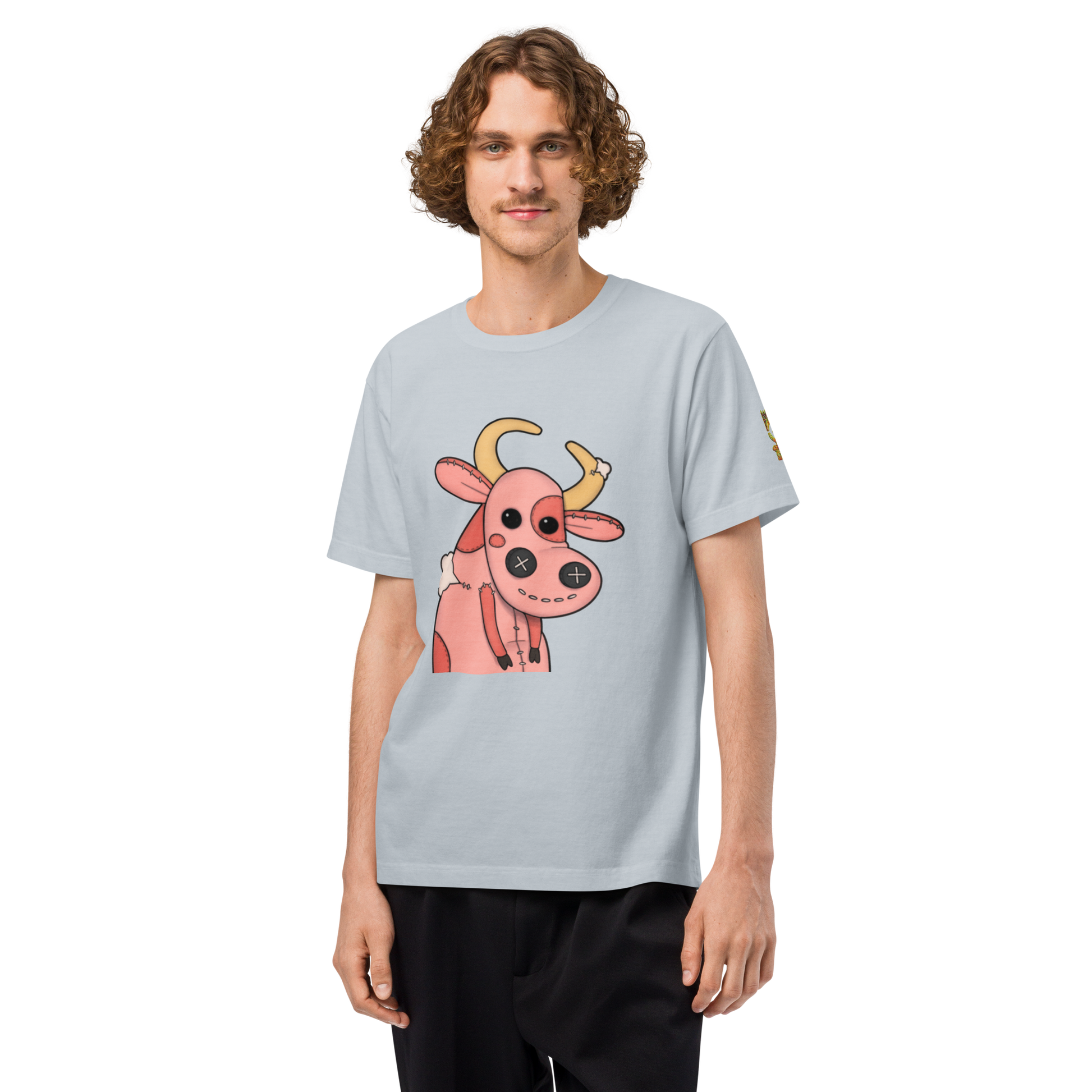 EL PELUCHE - KINGZ/QUEENZ - OVERSIZED T-SHIRT