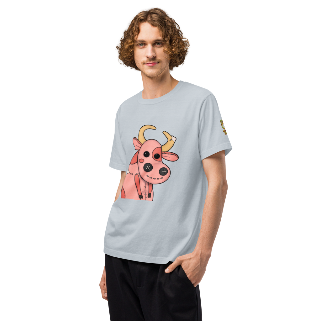 EL PELUCHE - KINGZ/QUEENZ - OVERSIZED T-SHIRT