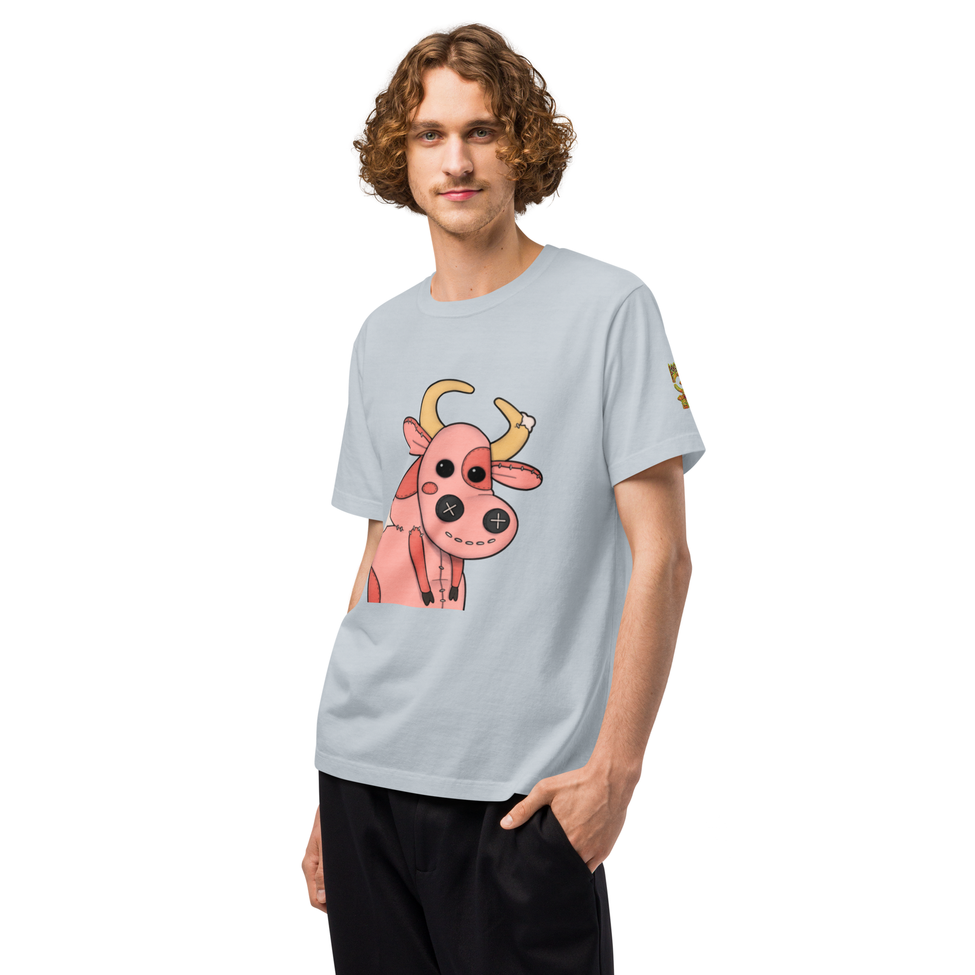 EL PELUCHE - KINGZ/QUEENZ - OVERSIZED T-SHIRT