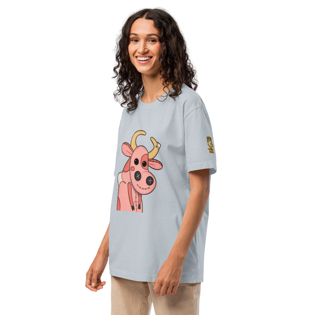 EL PELUCHE - KINGZ/QUEENZ - OVERSIZED T-SHIRT