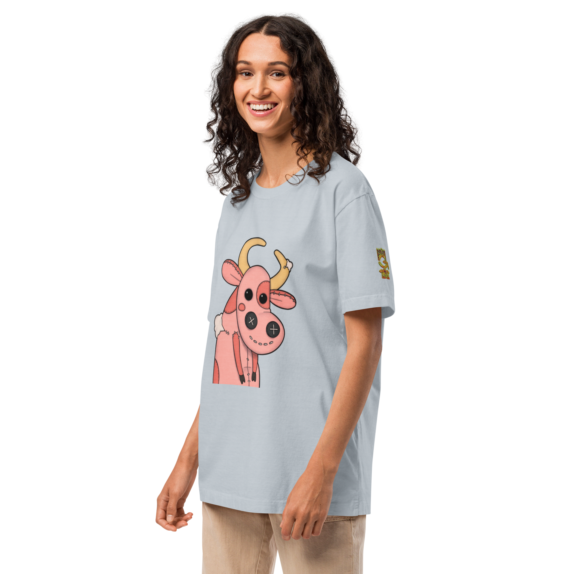 EL PELUCHE - KINGZ/QUEENZ - OVERSIZED T-SHIRT