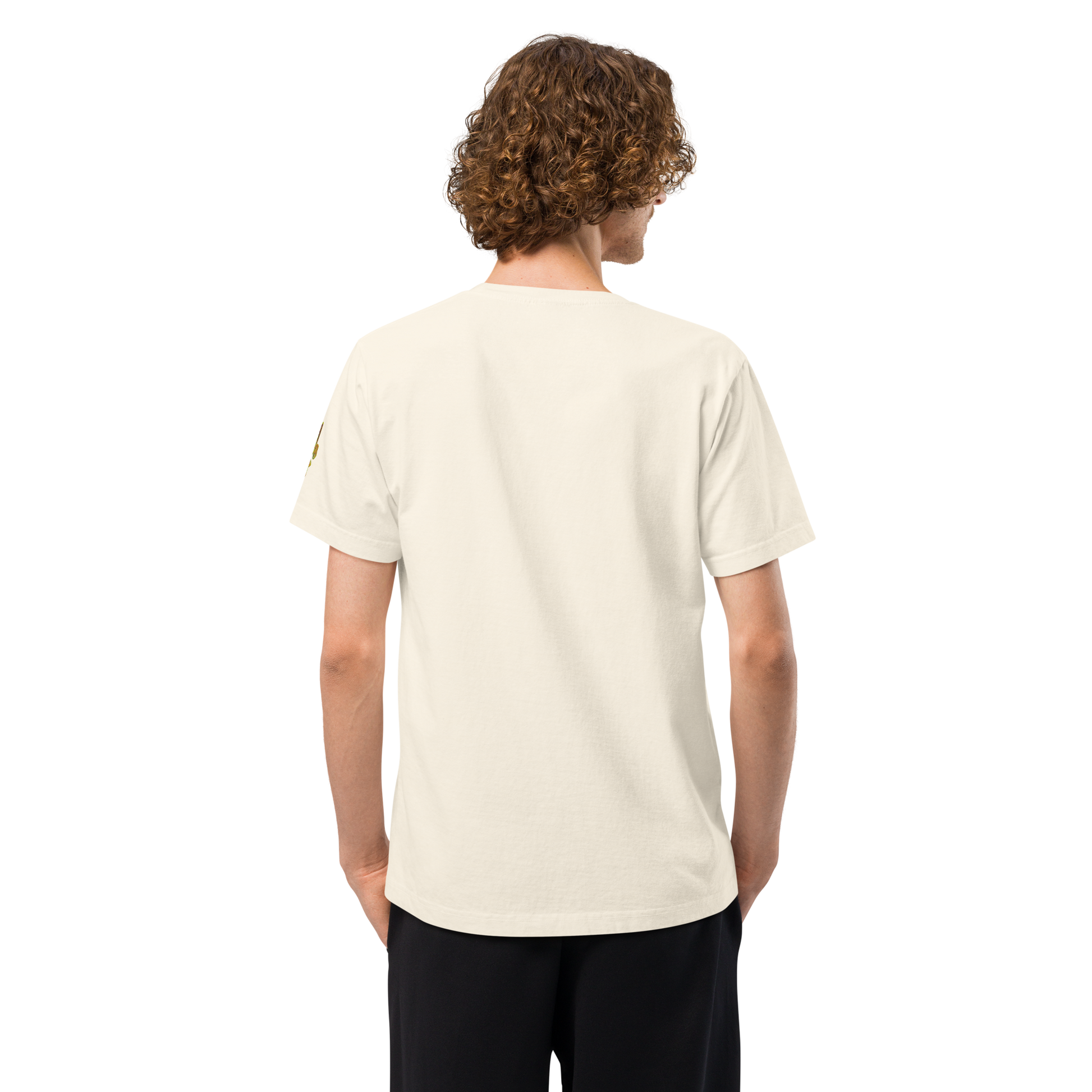 EL PELUCHE - KINGZ/QUEENZ - OVERSIZED T-SHIRT