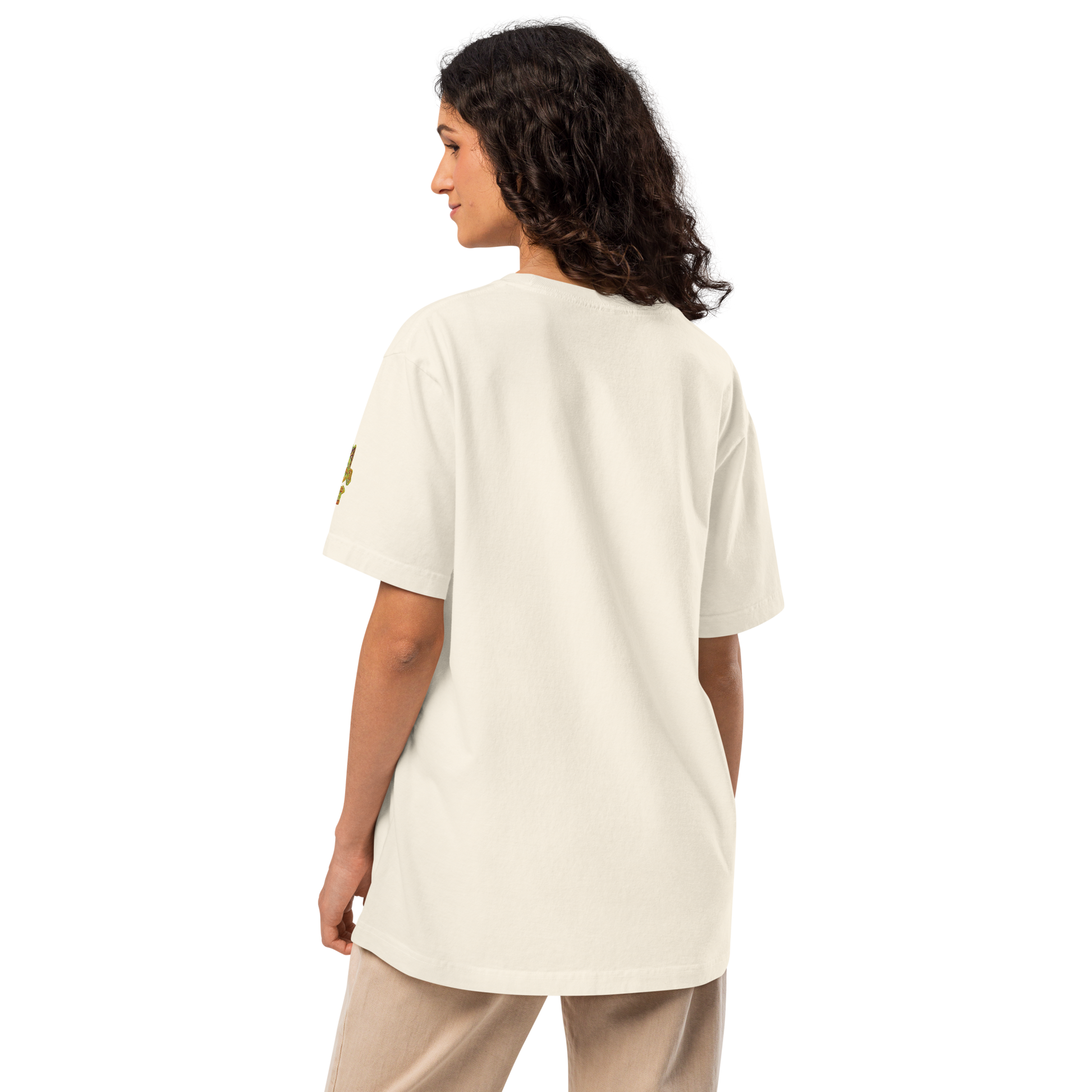 EL PELUCHE - KINGZ/QUEENZ - OVERSIZED T-SHIRT