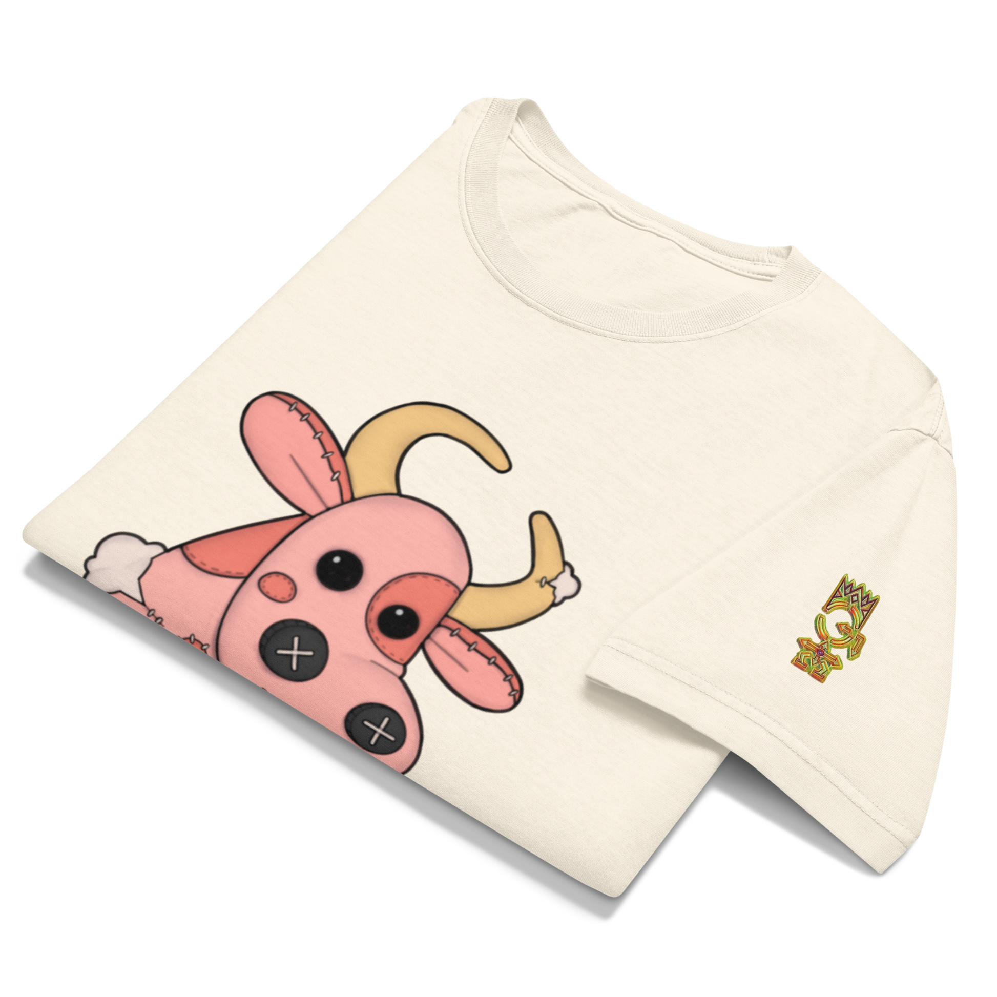 EL PELUCHE - KINGZ/QUEENZ - OVERSIZED T-SHIRT