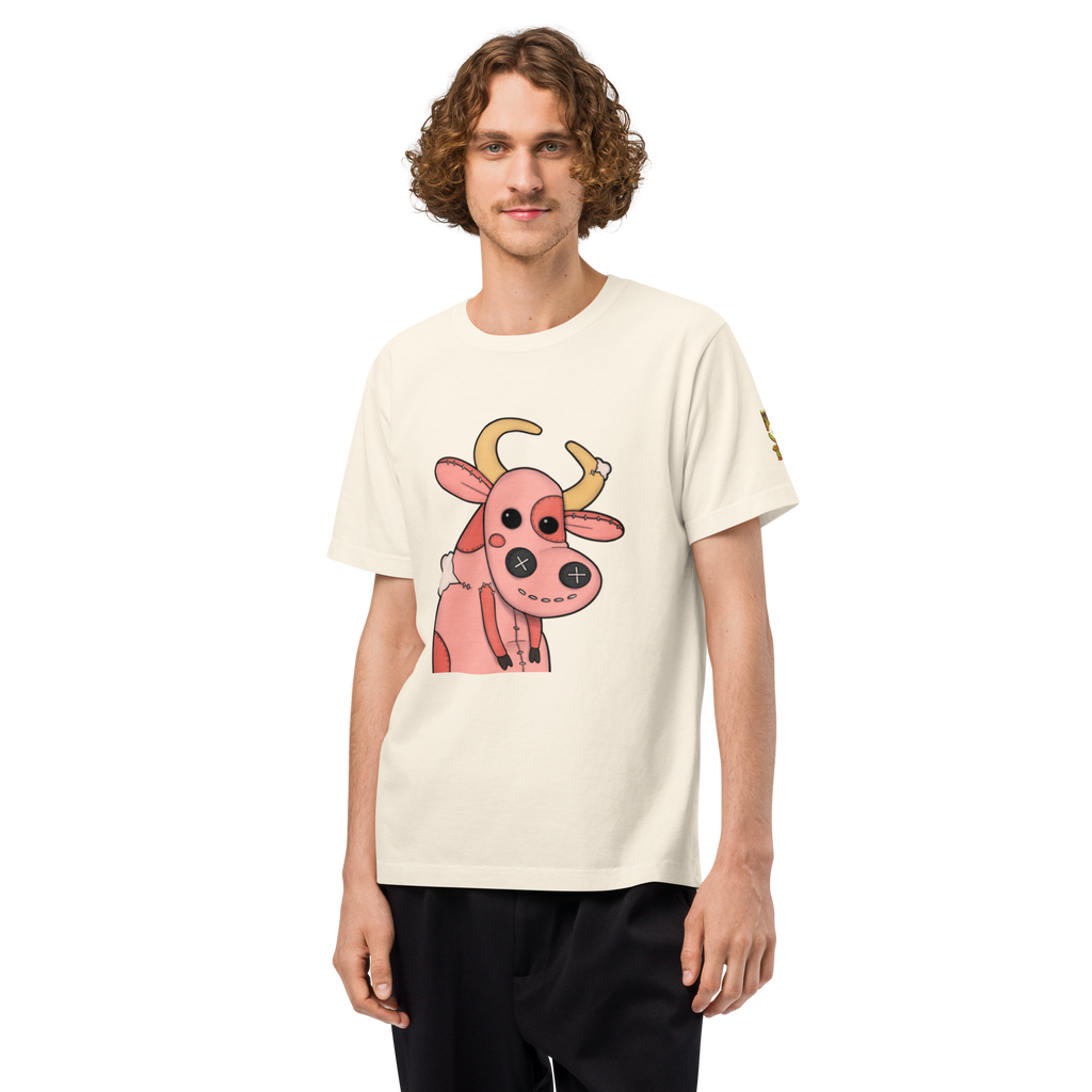 EL PELUCHE - KINGZ/QUEENZ - OVERSIZED T-SHIRT