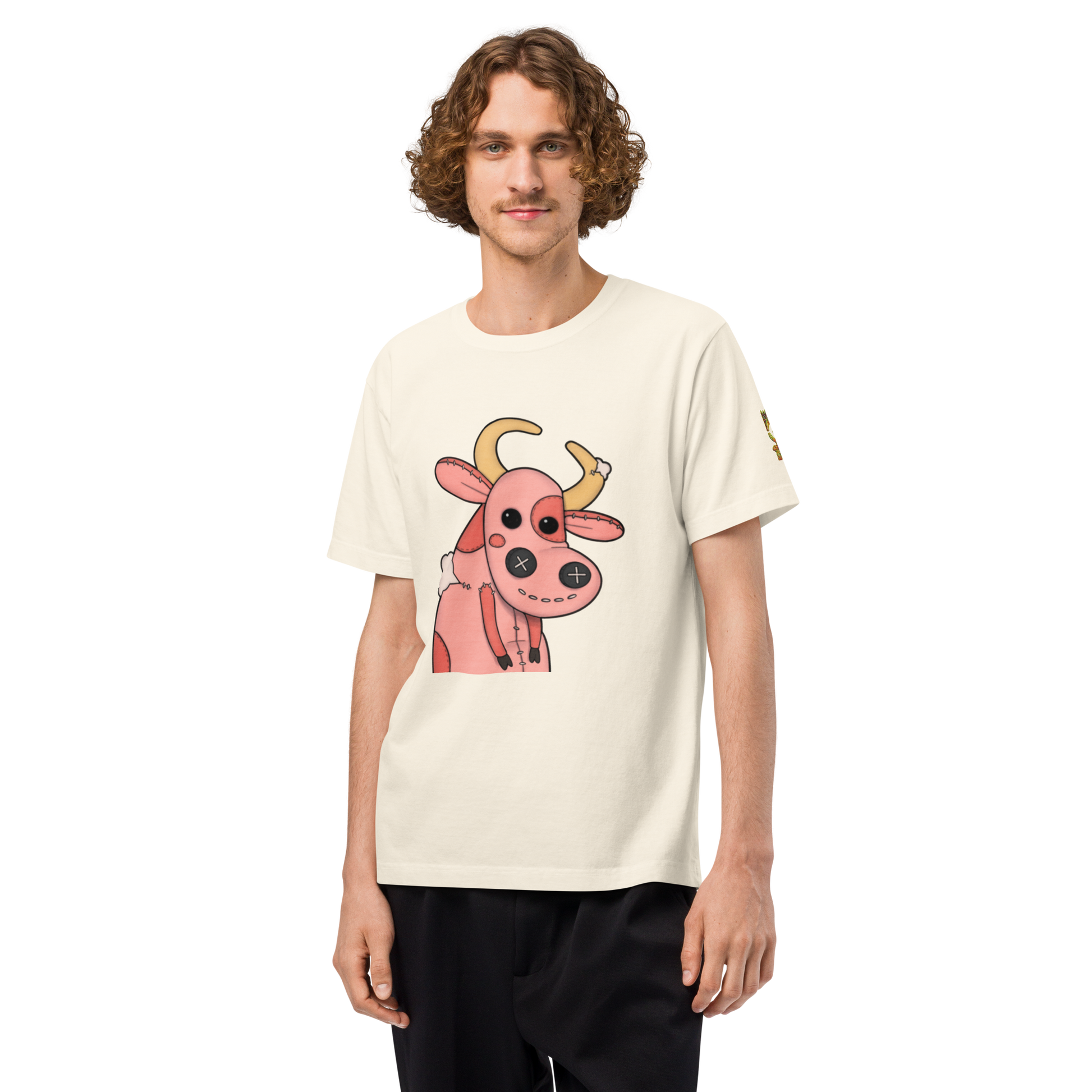 EL PELUCHE - KINGZ/QUEENZ - OVERSIZED T-SHIRT