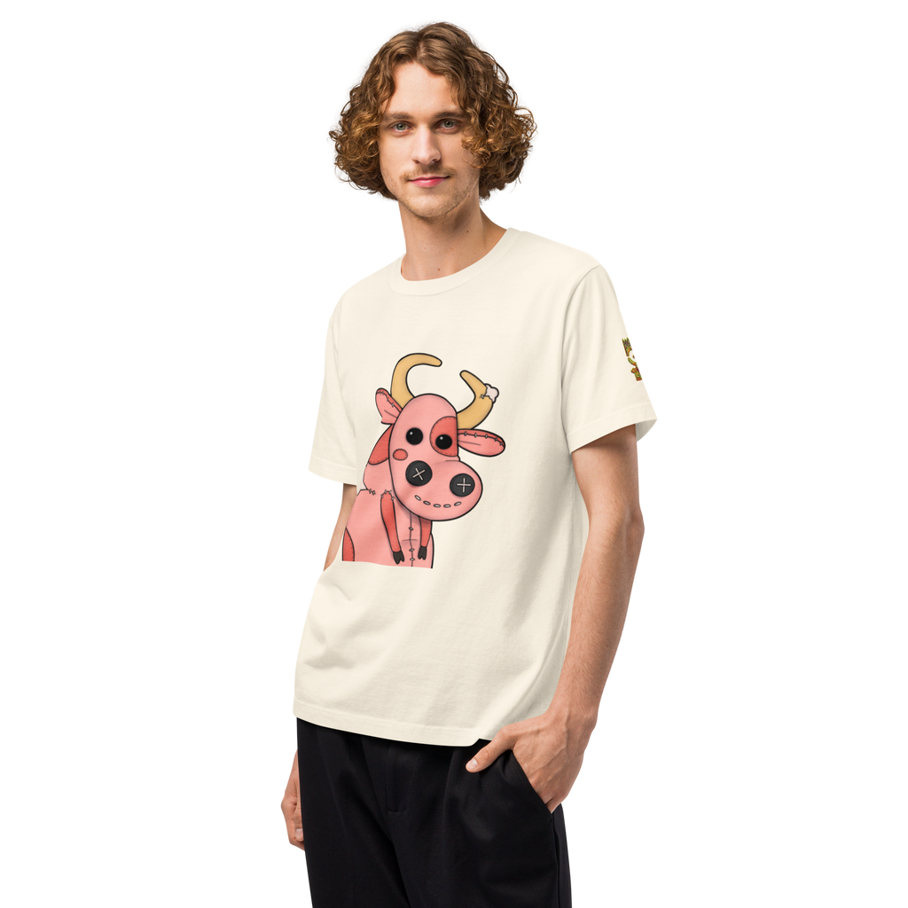 EL PELUCHE - KINGZ/QUEENZ - OVERSIZED T-SHIRT