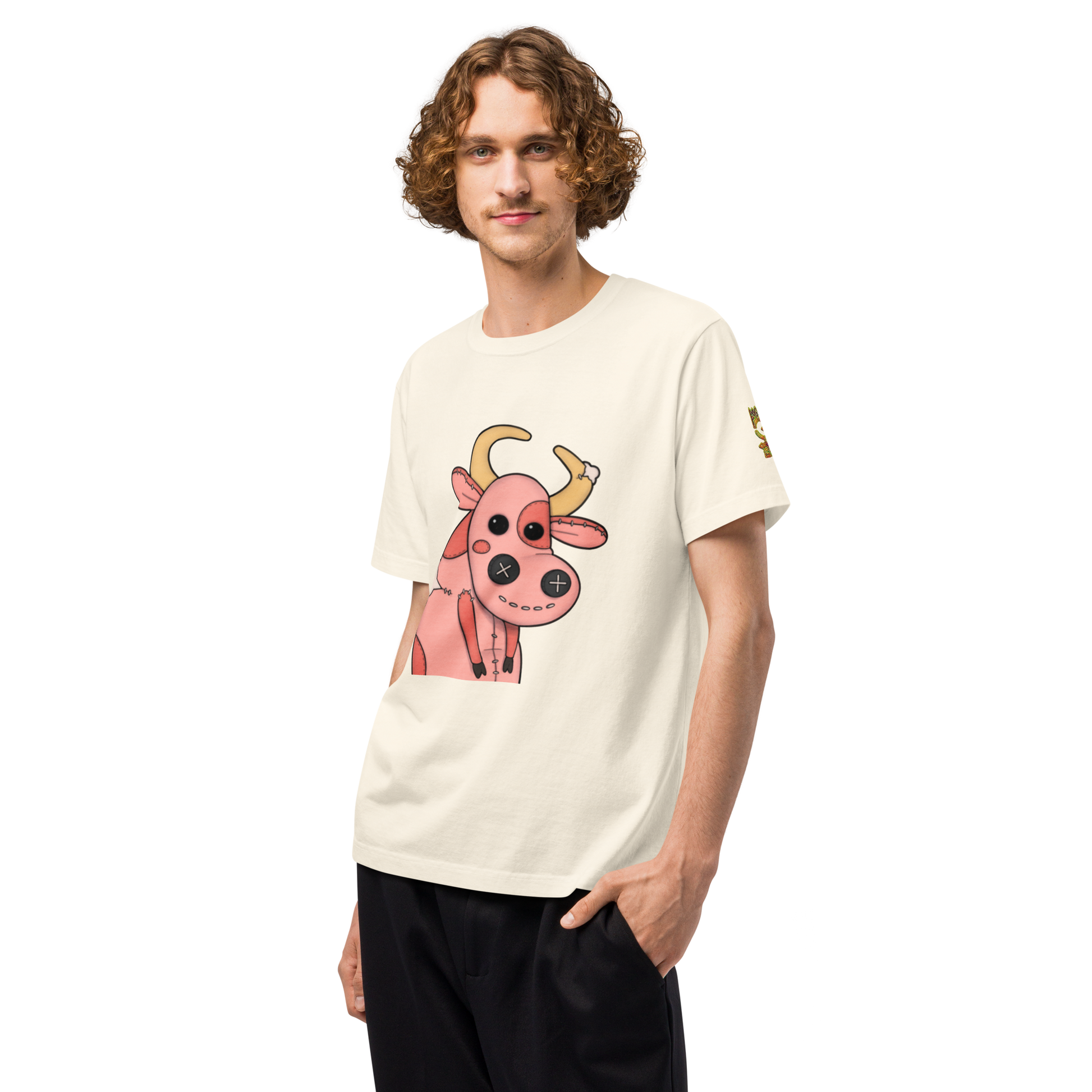 EL PELUCHE - KINGZ/QUEENZ - OVERSIZED T-SHIRT