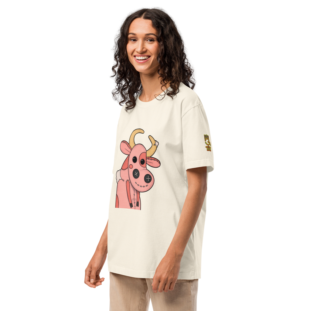 EL PELUCHE - KINGZ/QUEENZ - OVERSIZED T-SHIRT