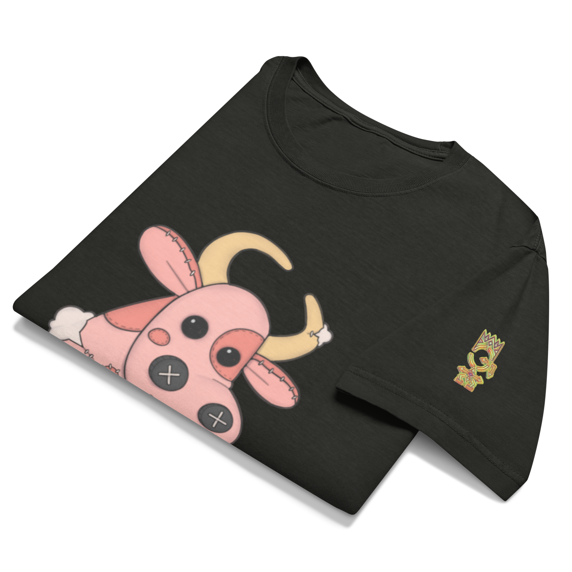 EL PELUCHE - KINGZ/QUEENZ - OVERSIZED T-SHIRT