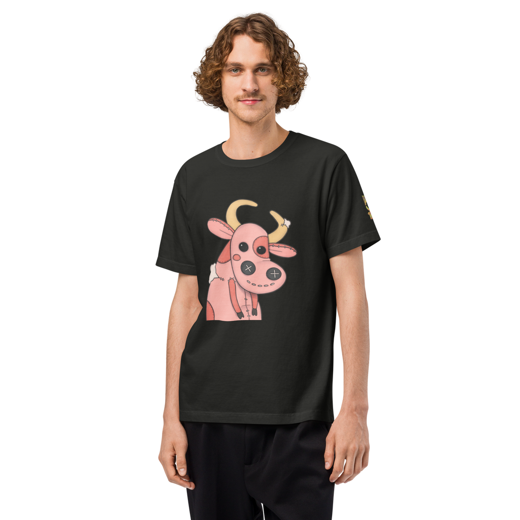 EL PELUCHE - KINGZ/QUEENZ - OVERSIZED T-SHIRT