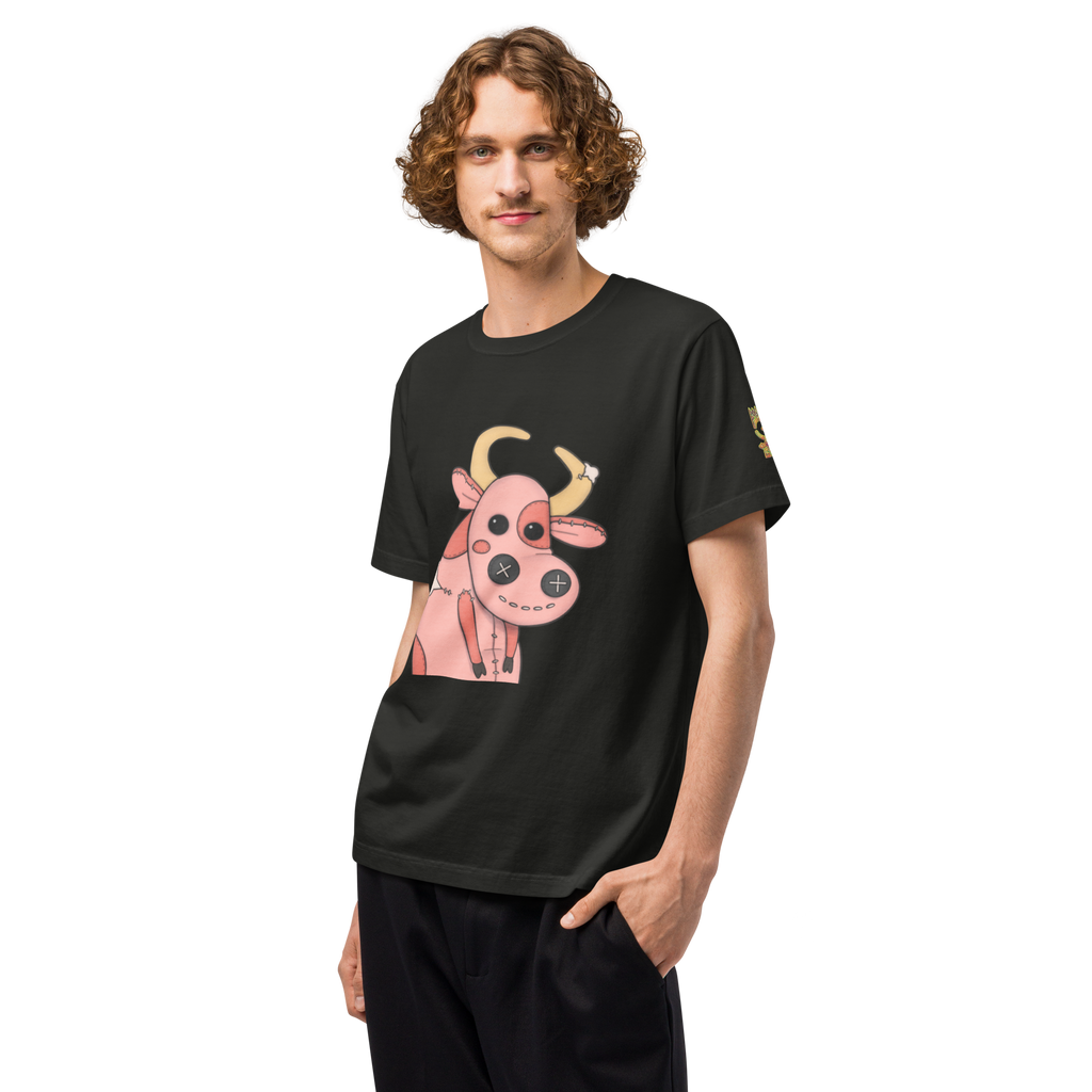 EL PELUCHE - KINGZ/QUEENZ - OVERSIZED T-SHIRT