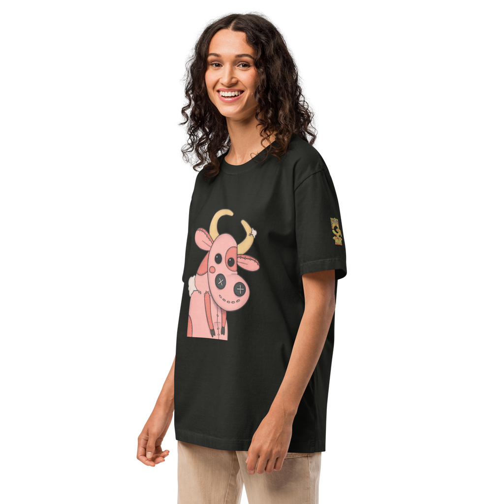 EL PELUCHE - KINGZ/QUEENZ - OVERSIZED T-SHIRT