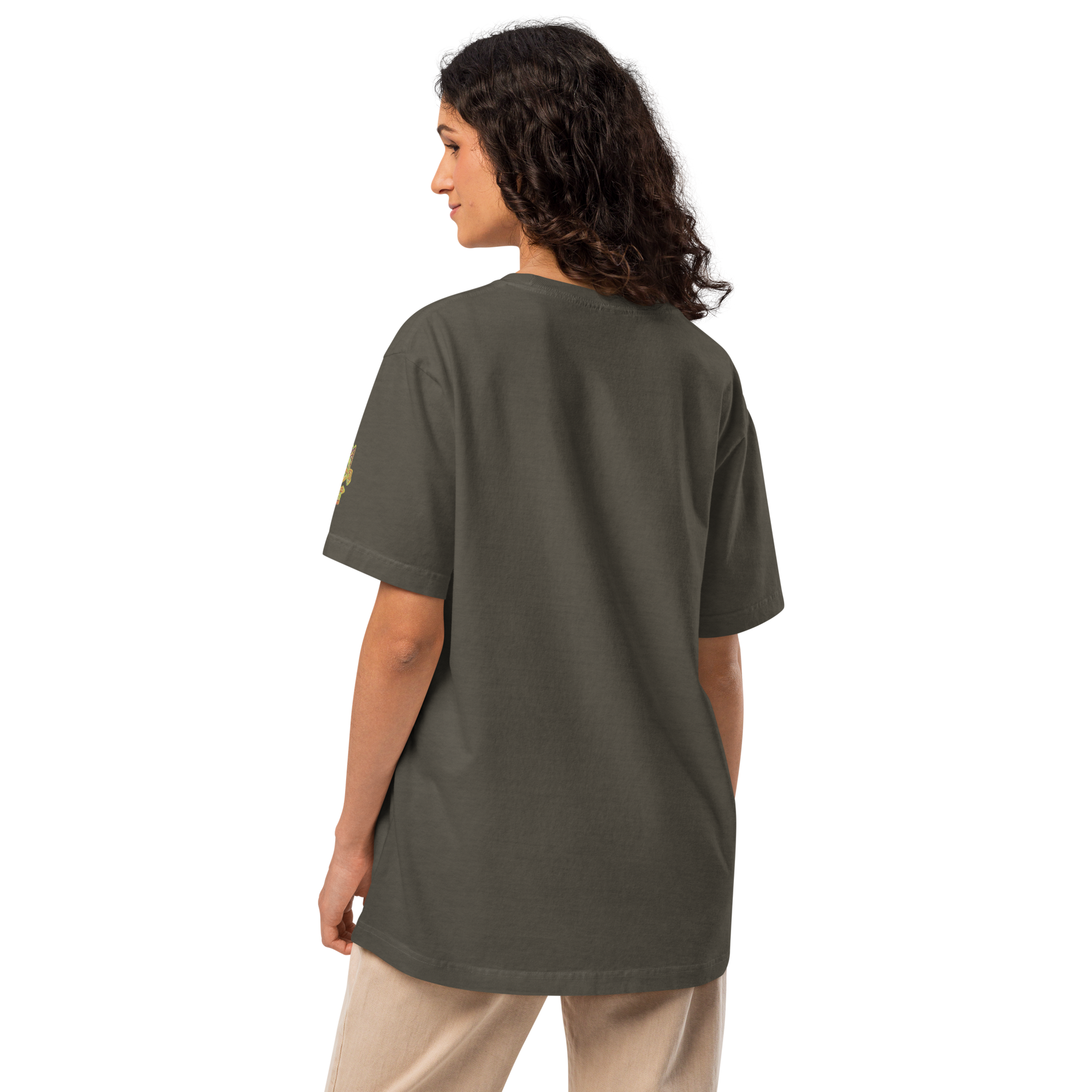 EL PELUCHE - KINGZ/QUEENZ - OVERSIZED T-SHIRT