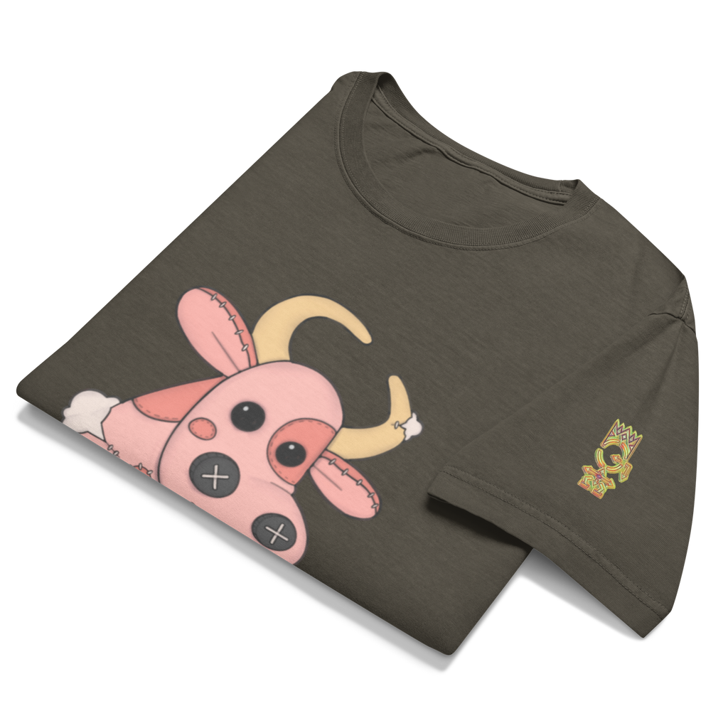 EL PELUCHE - KINGZ/QUEENZ - OVERSIZED T-SHIRT