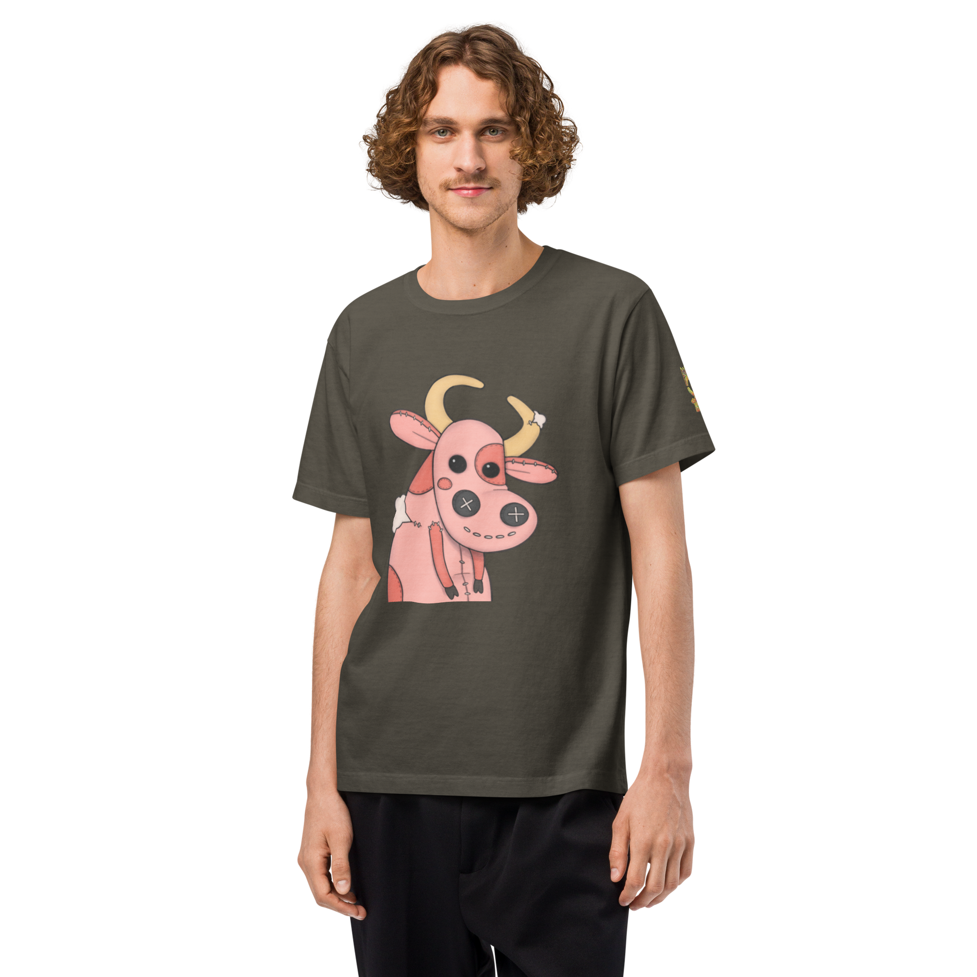 EL PELUCHE - KINGZ/QUEENZ - OVERSIZED T-SHIRT