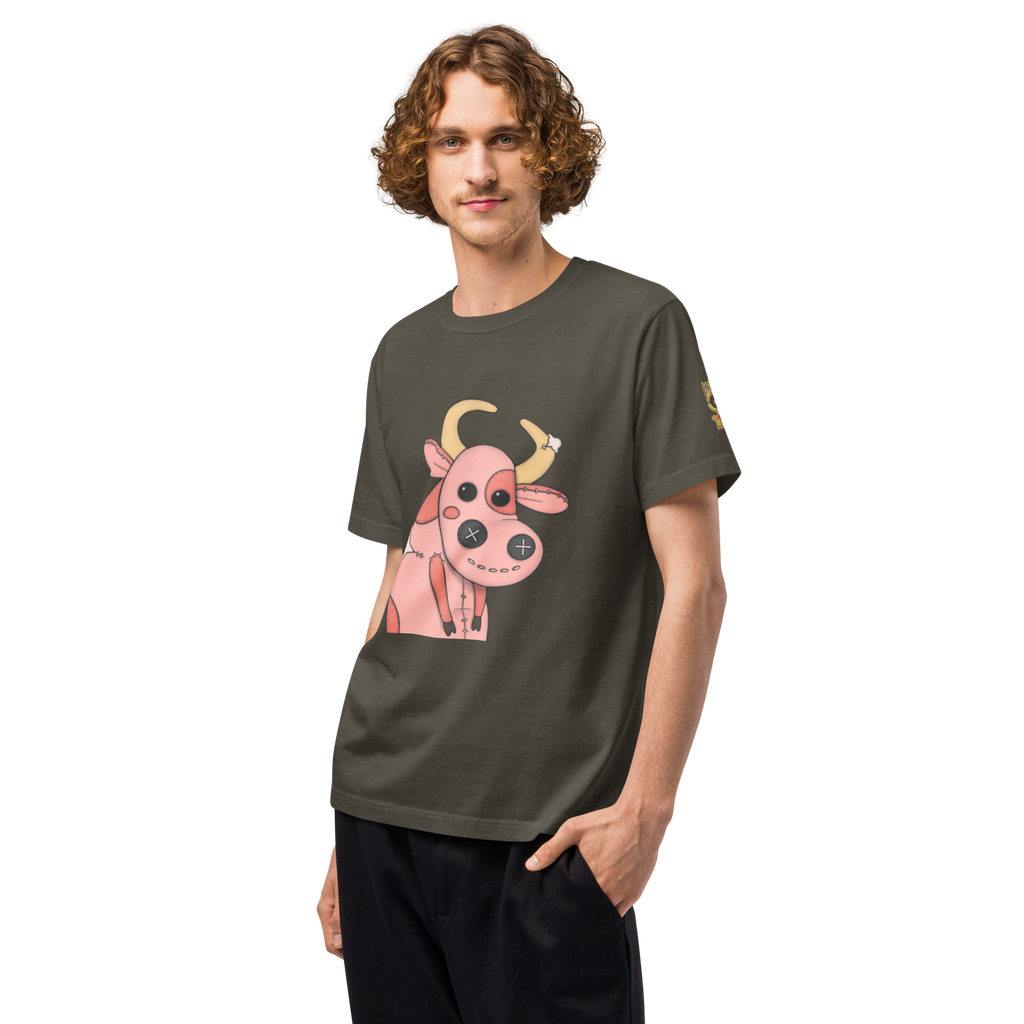 EL PELUCHE - KINGZ/QUEENZ - OVERSIZED T-SHIRT