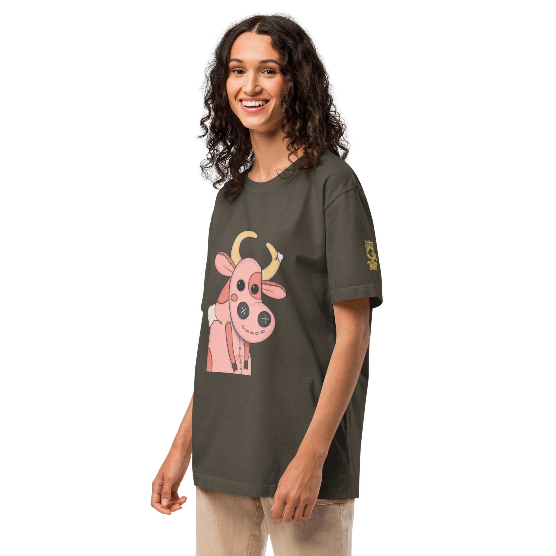 EL PELUCHE - KINGZ/QUEENZ - OVERSIZED T-SHIRT