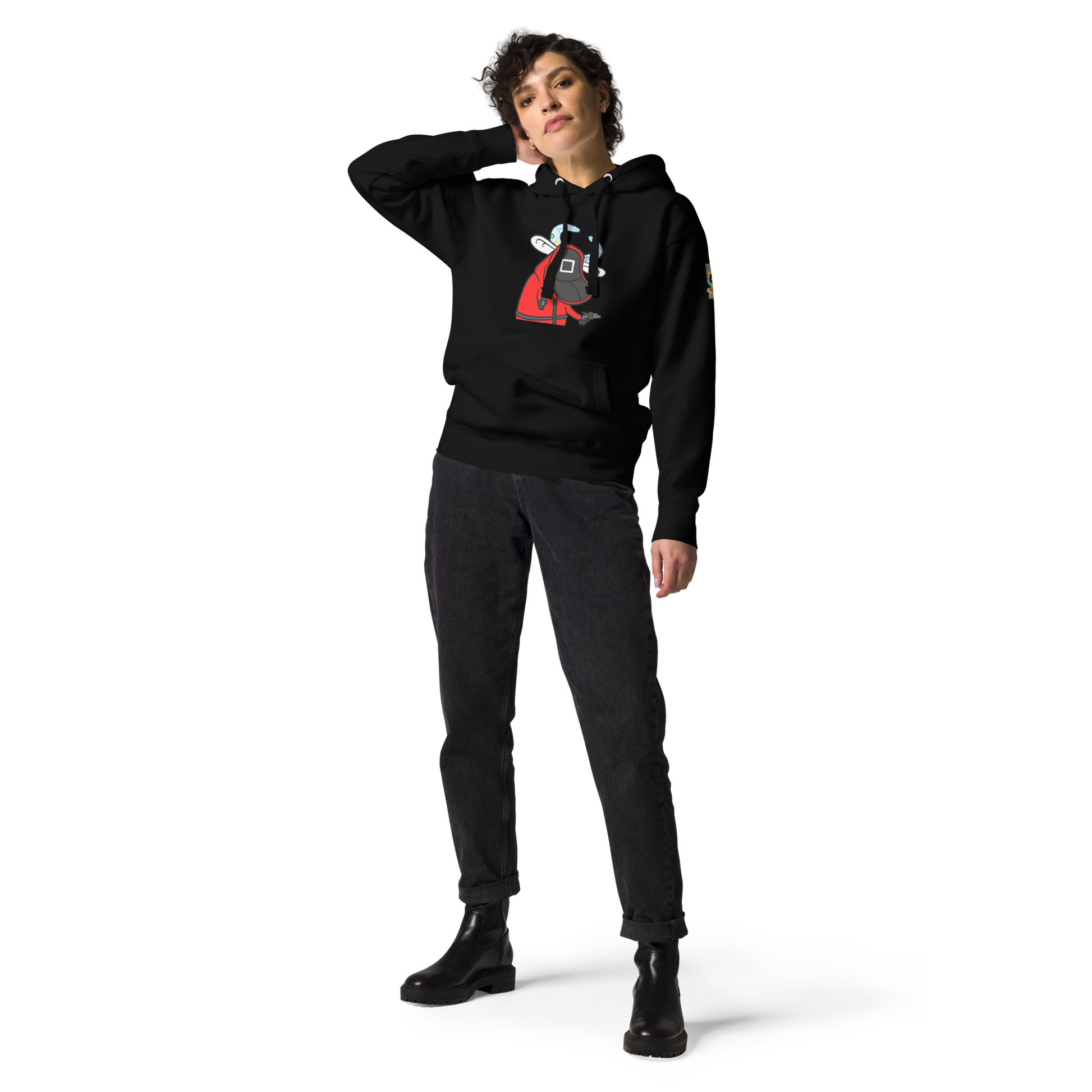 ROUND 6 - KINGZ/QUEENZ - HOODIE