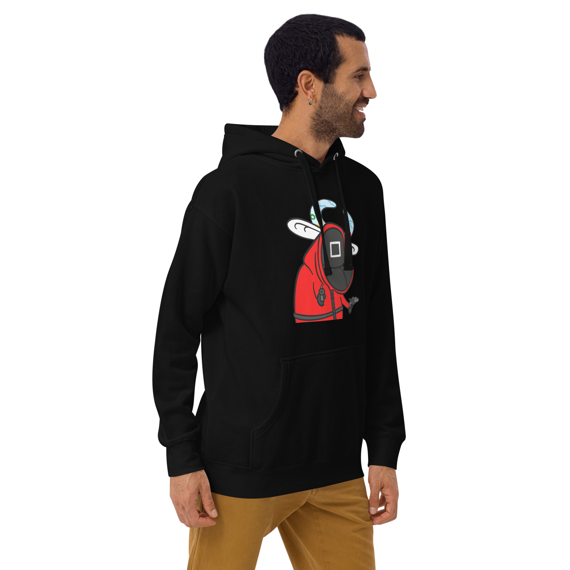 ROUND 6 - KINGZ/QUEENZ - HOODIE