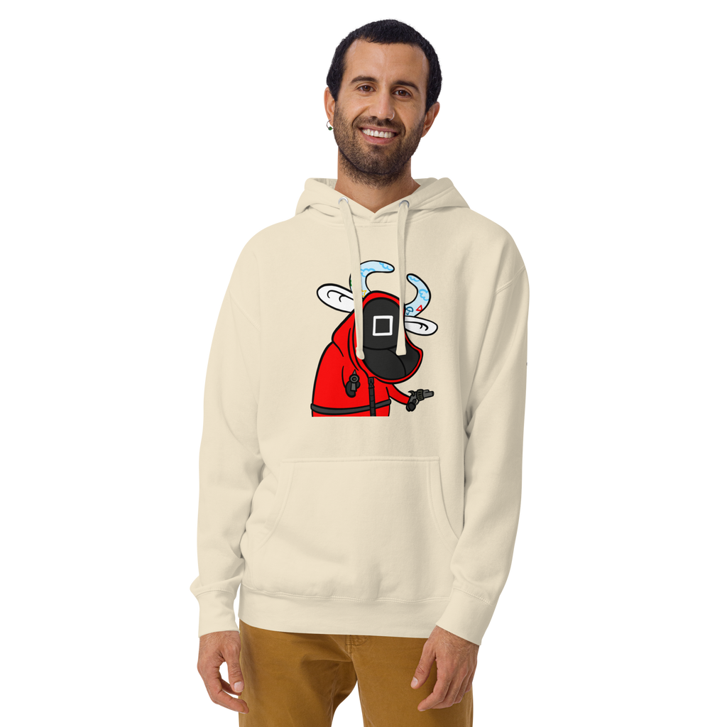 ROUND 6 - KINGZ/QUEENZ - HOODIE