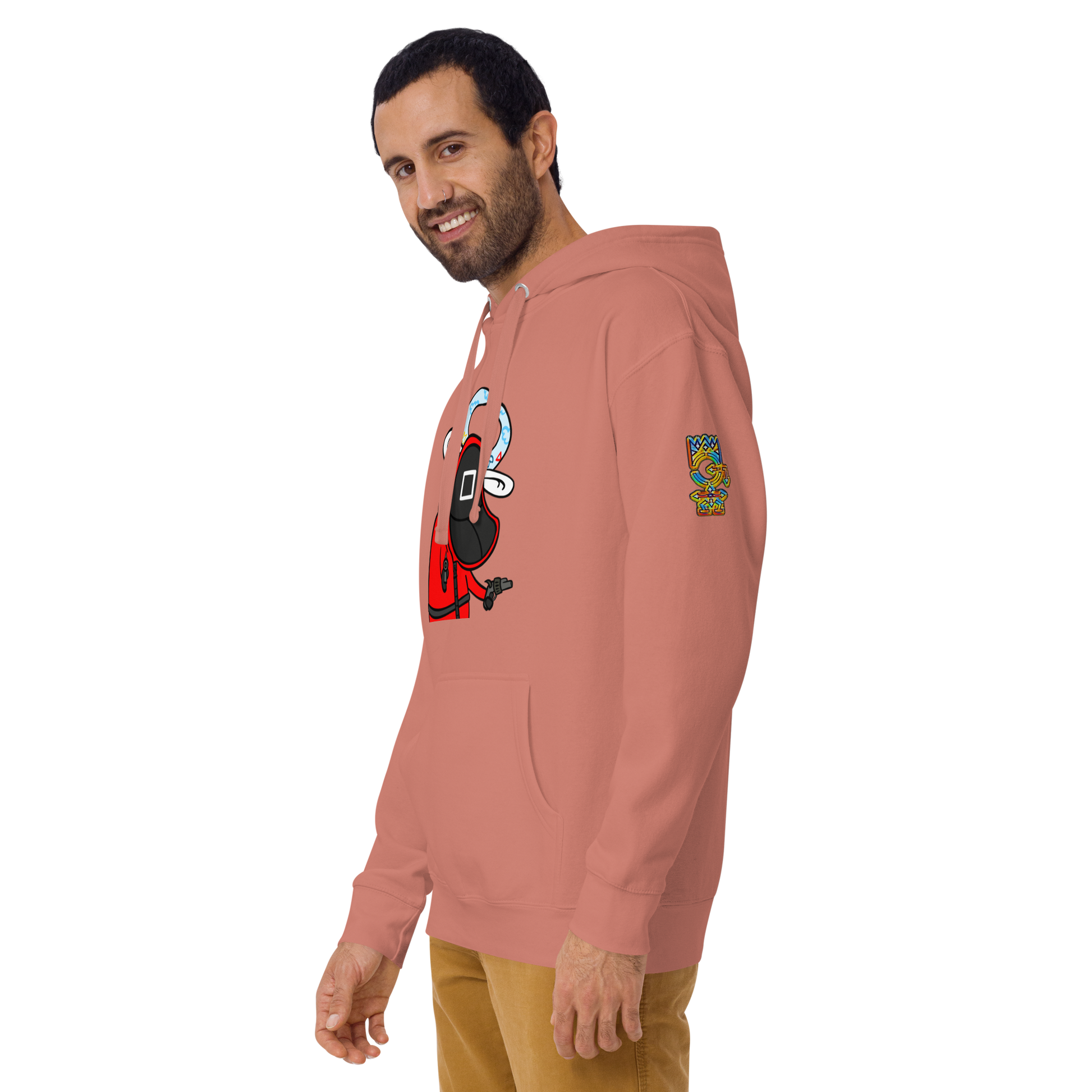 ROUND 6 - KINGZ/QUEENZ - HOODIE