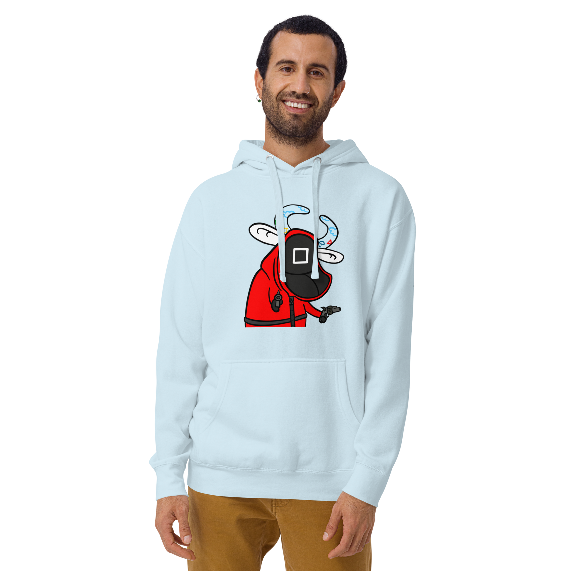 ROUND 6 - KINGZ/QUEENZ - HOODIE