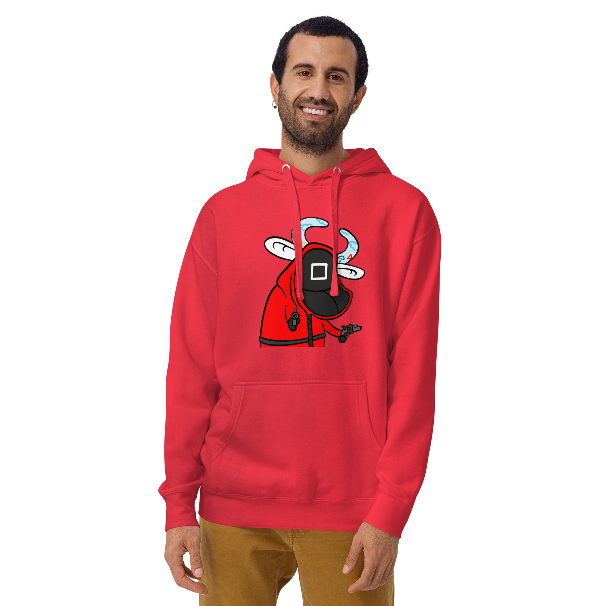 ROUND 6 - KINGZ/QUEENZ - HOODIE