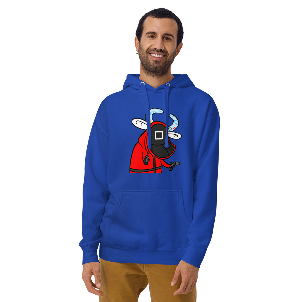 ROUND 6 - KINGZ/QUEENZ - HOODIE