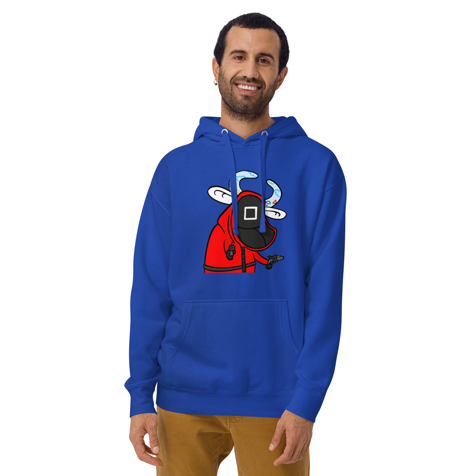 ROUND 6 - KINGZ/QUEENZ - HOODIE