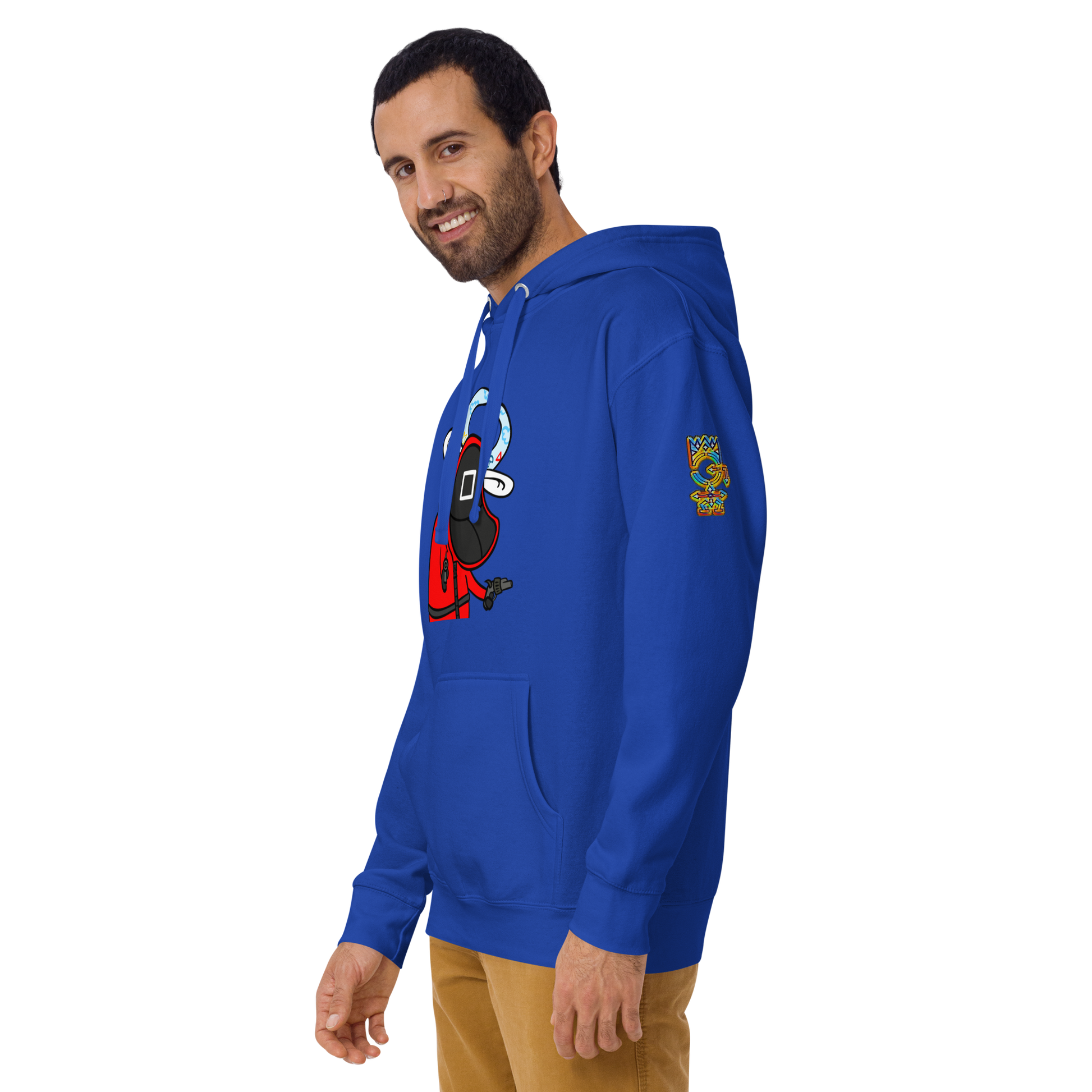 ROUND 6 - KINGZ/QUEENZ - HOODIE